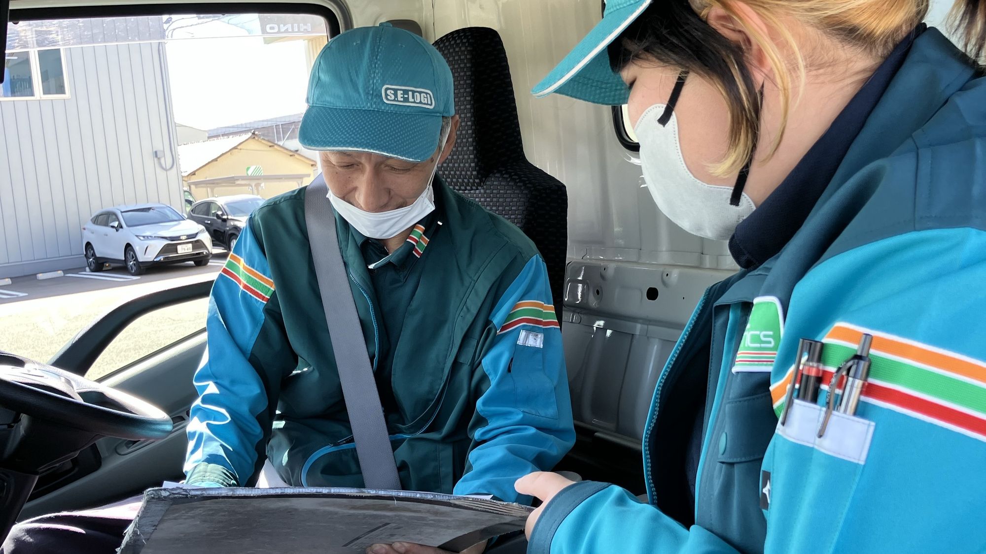 お弁当やパンのコンビニ配送／未経験歓迎◎／日勤固定／大和ハウスグループ／北陸3県のみ／普通免許でOKの18枚目の画像