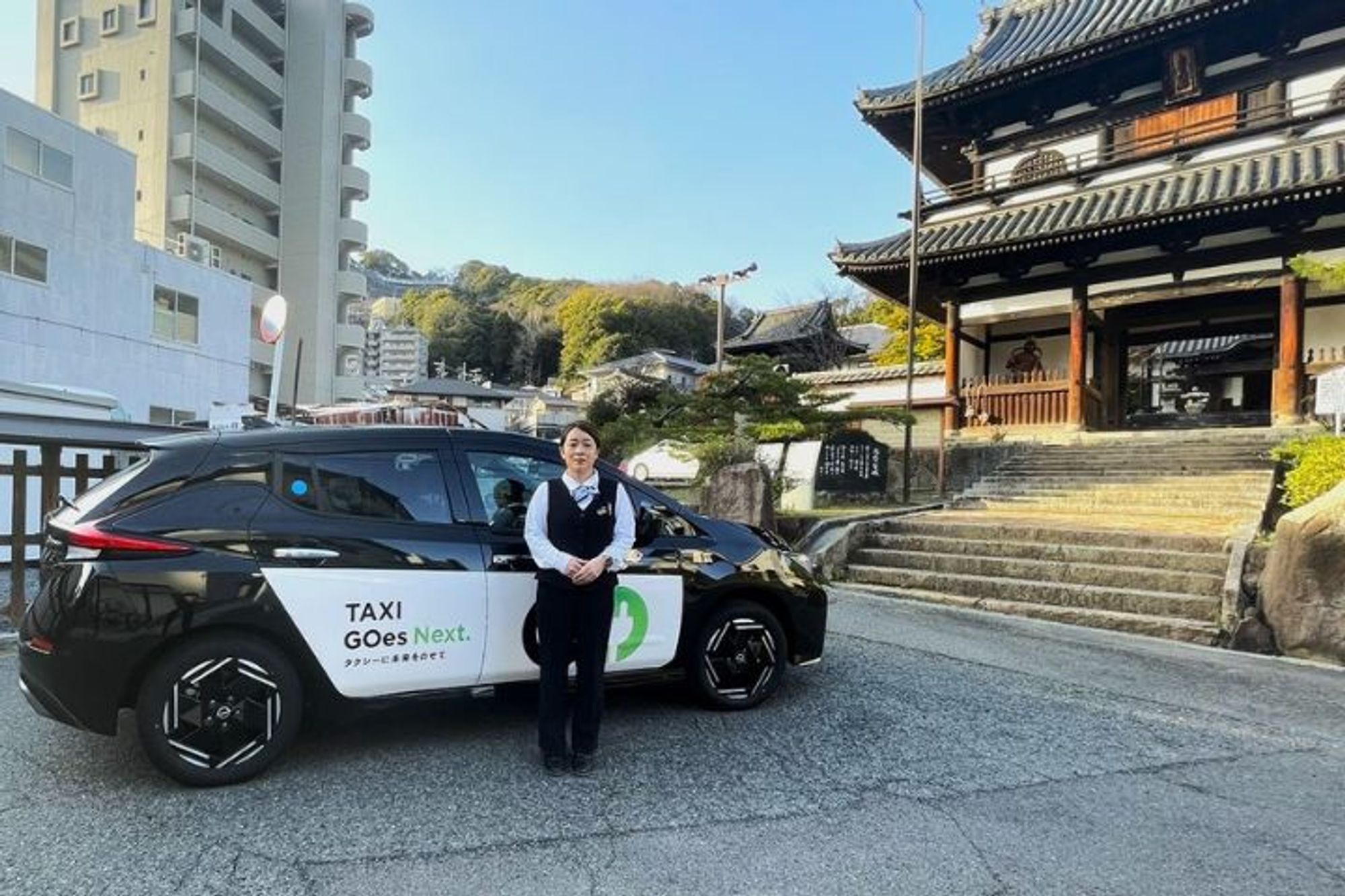 【選べる働き方】月収30万円◎／賞与あり／タクシーアプリで未経験から稼げる／車通勤OK-GO0001/4Km3q71r76bjYPGu7TUvfw