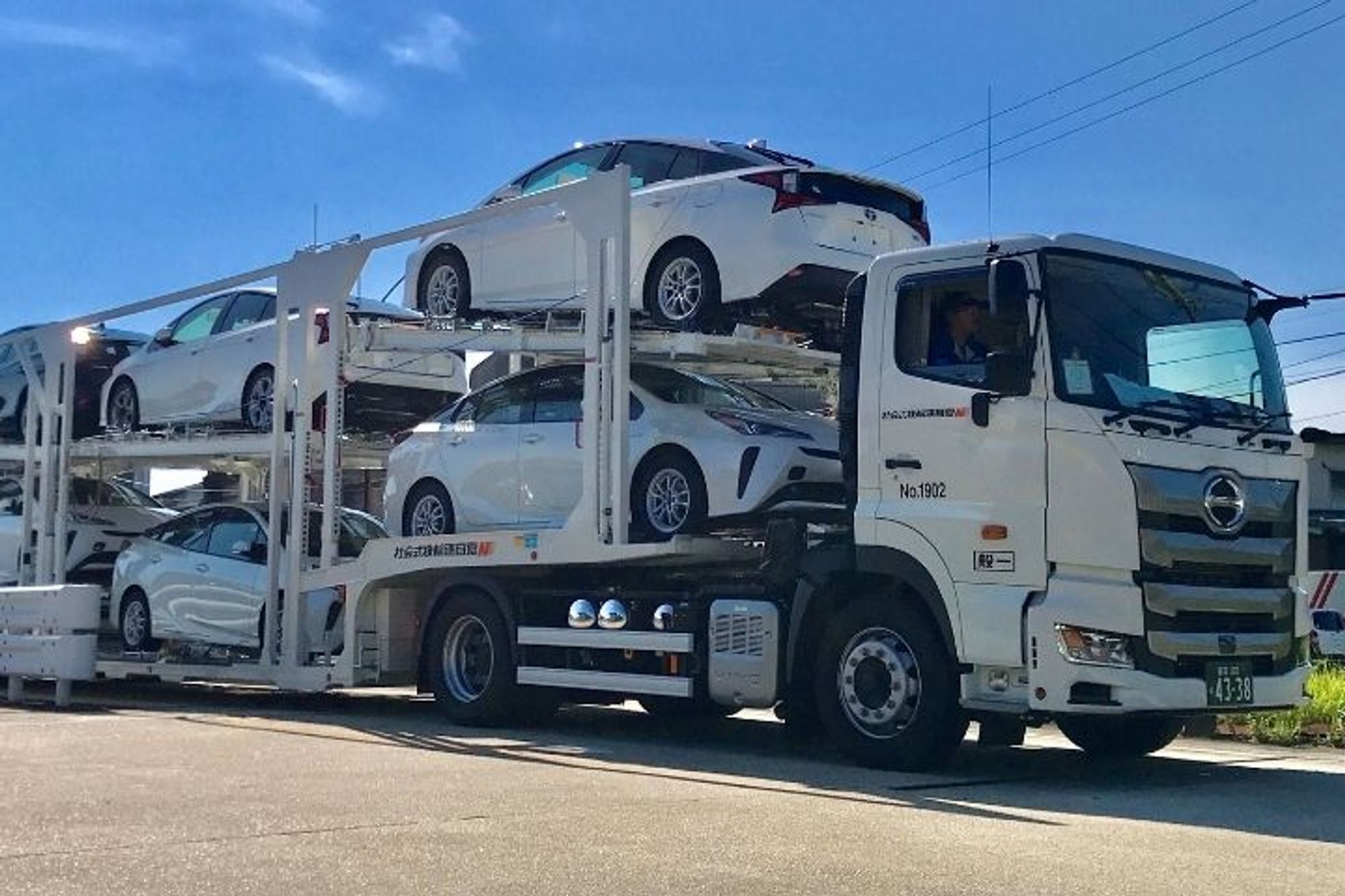 【大手TOYOTA輸送グループ】年収500万円も／年間休日119日／資格取得支援あり／社員寮・社宅◎-GO0001/AUnJR6i4P1mT5uKHKzLXoA