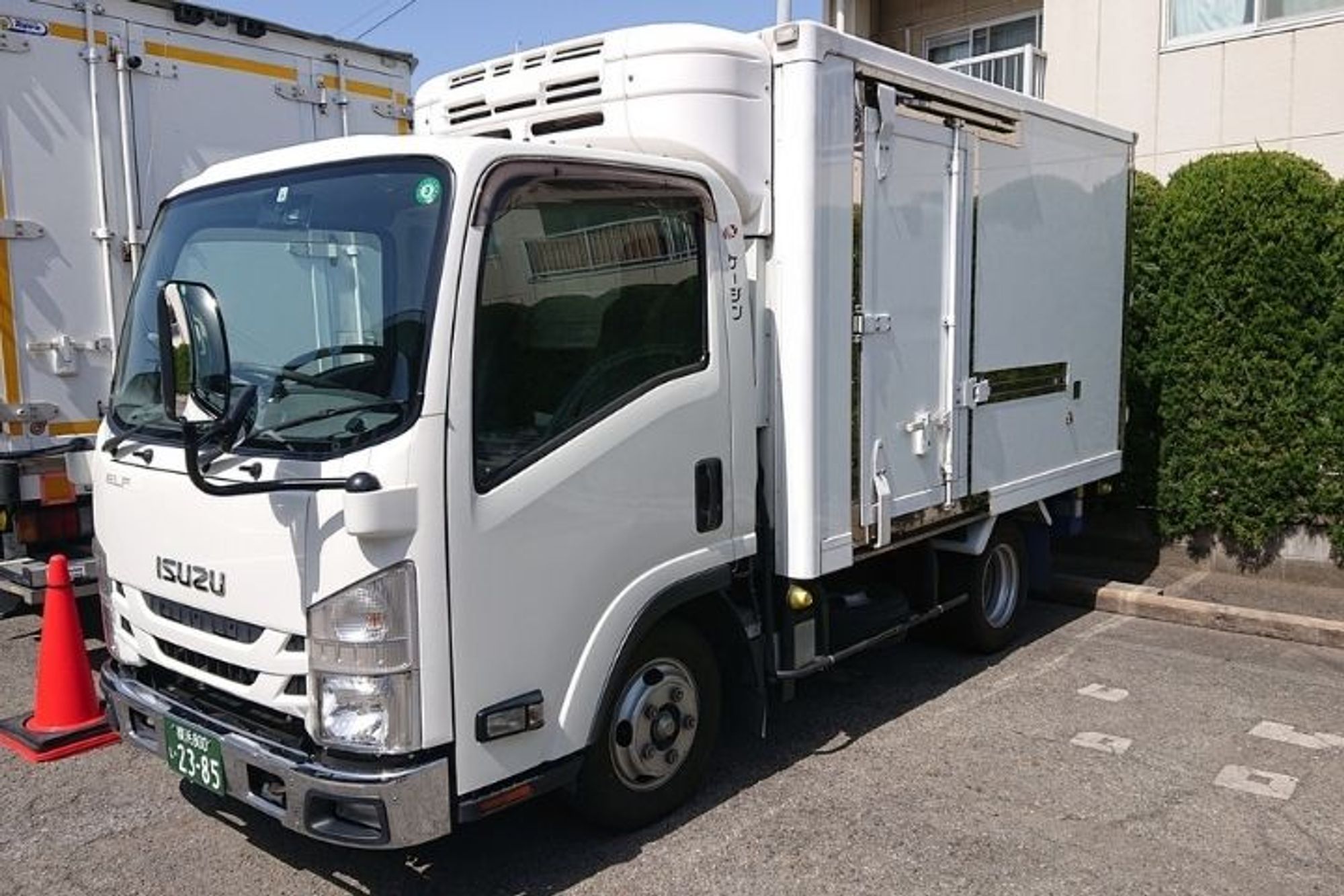 積み下ろし簡単／未経験◎／車通勤OK／日曜休みOK／日勤のみ-GO0001/AzPPxYopzYk_DvsVU2t-aw