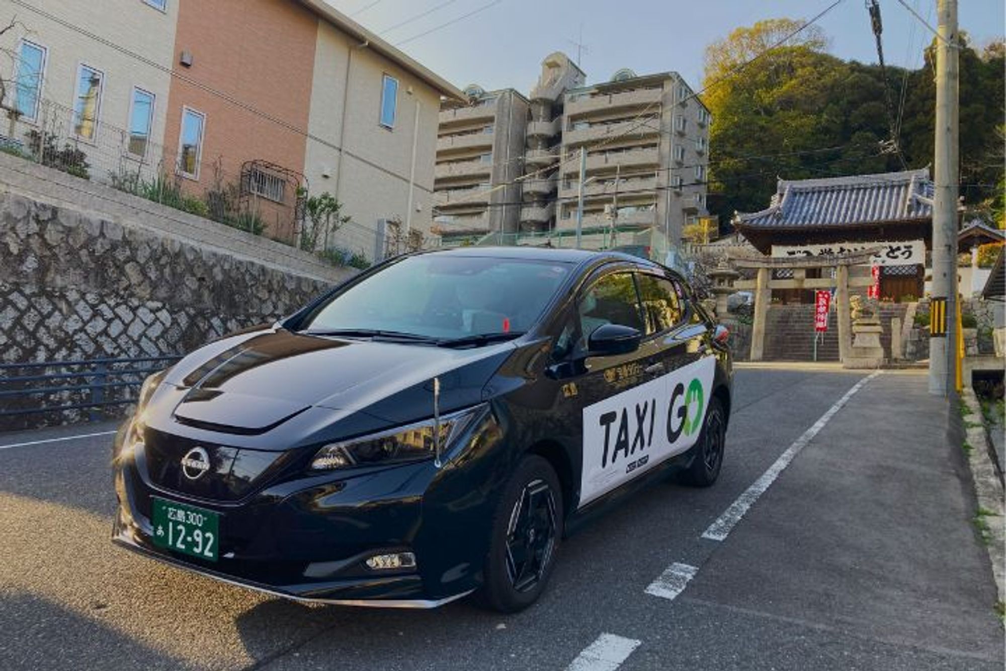 【選べる働き方】月収30万円◎／賞与あり／タクシーアプリで未経験から稼げる／車通勤OK-GO0001/EVUSxhJ2dyegoP1PYALavQ