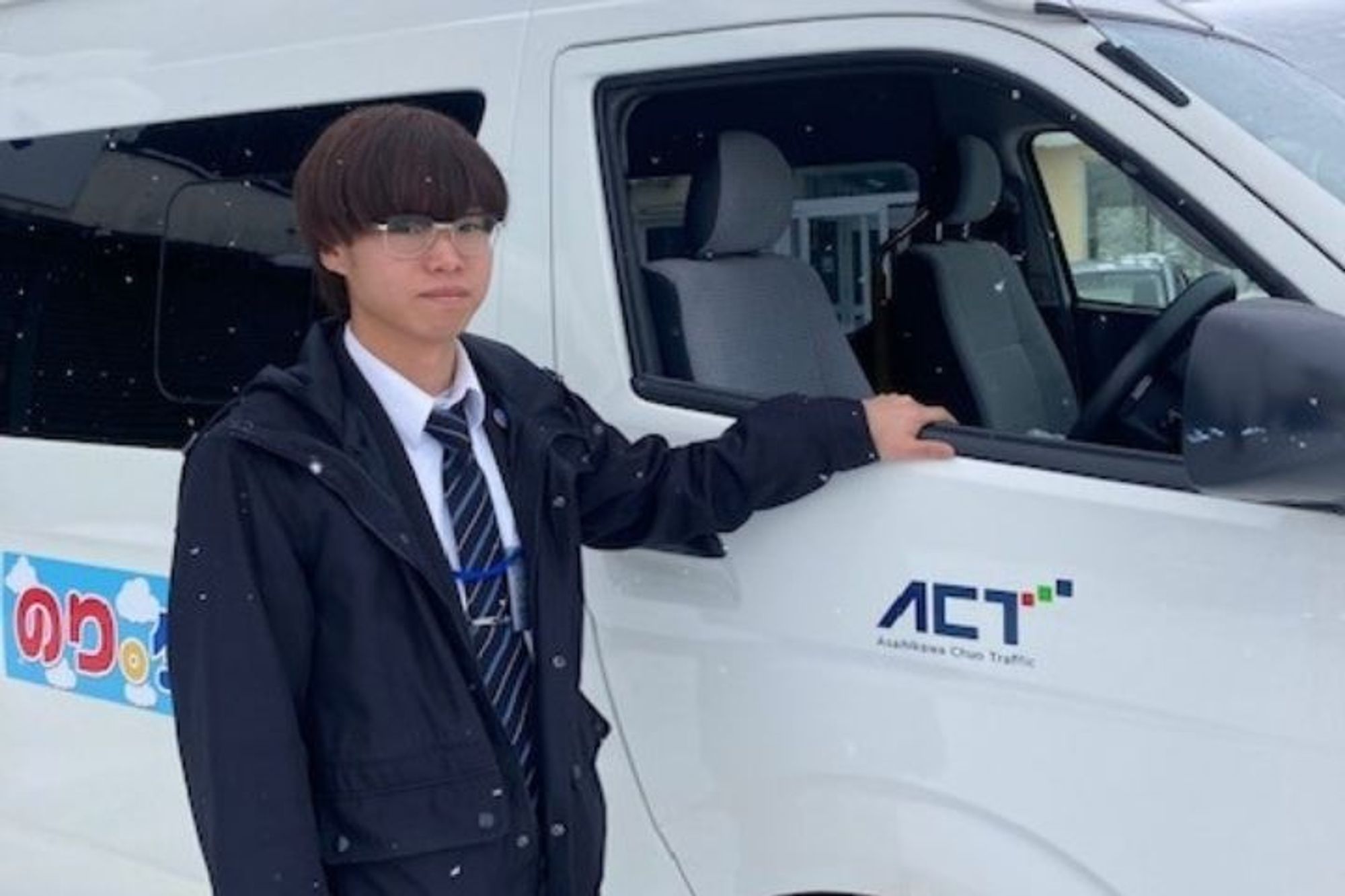 【転職支援金あり】旭川市東光1条4丁目バス停 徒歩2分／未経験◎／車通勤OK／日勤のみ-GO0001/GfHfZPgJxVC3nOtLT60VHQ