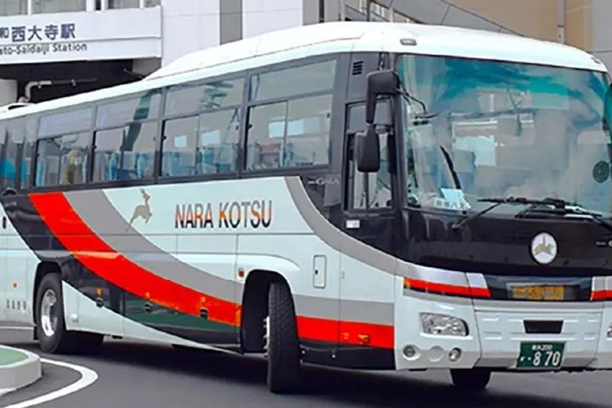 【昼間帯のみ勤務！大型バスの路線バスドライバー】1日5時間／時給制正社員／普通免許でOK-GO0001/Kldmj6IKtEbVDilQSURhUg
