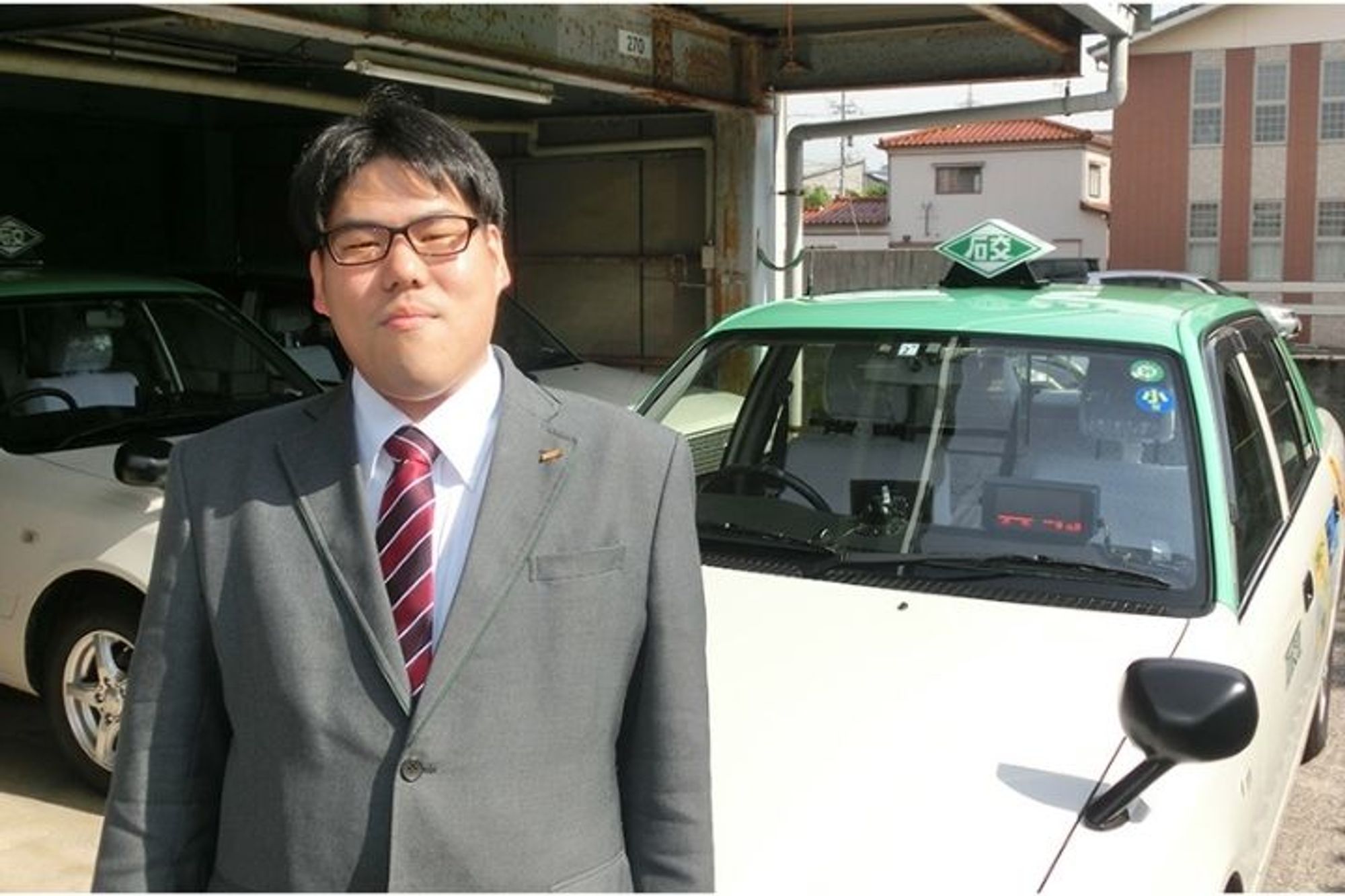 【平均月収47万円】女性ドライバーの活躍◎／金沢駅徒歩15分／未経験◎／車通勤OK-GO0001/LeV8LiRCuzA2JehWwUP9Jw