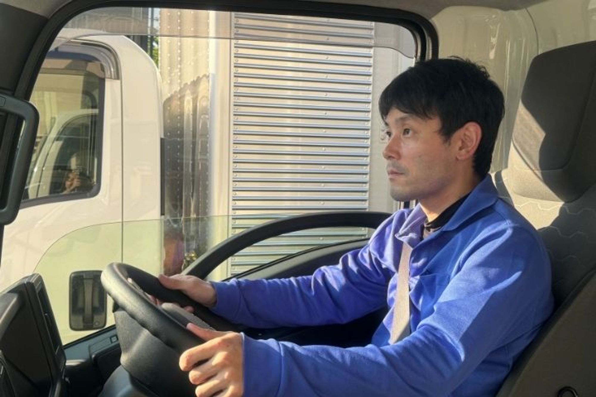 【実務経験のある即戦力歓迎！2トンドライバー】2024年新設の成長企業／年収500万円も！／週休2日-GO0001/OvHz2DtkC0SR6ilooR5tIQ