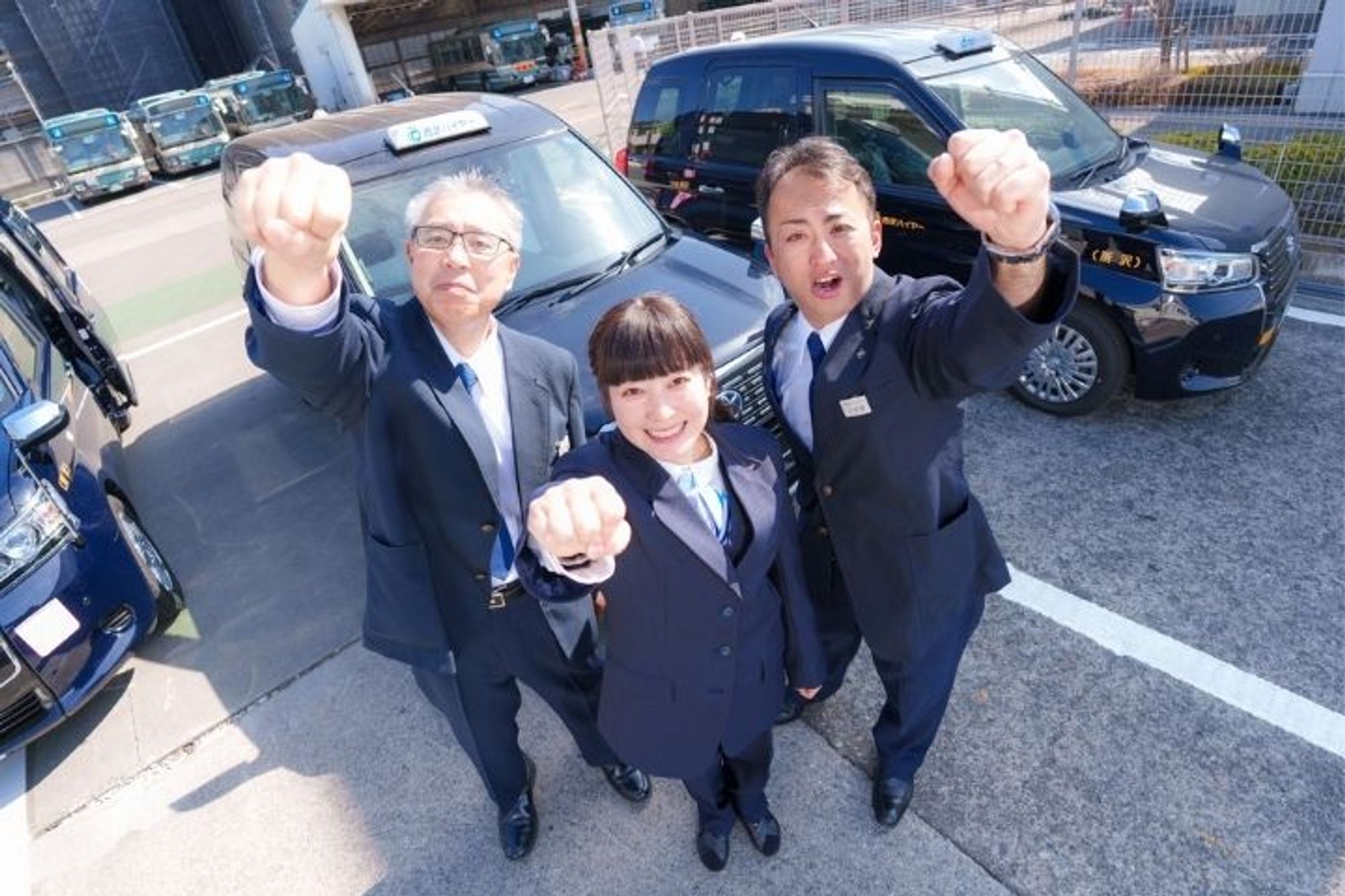 【西武グループで働く】富士見台駅から徒歩4分／予約専用ドライバー／未経験◎-GO0001/Vy-3s7292HcMG-C6Fl6Fhw