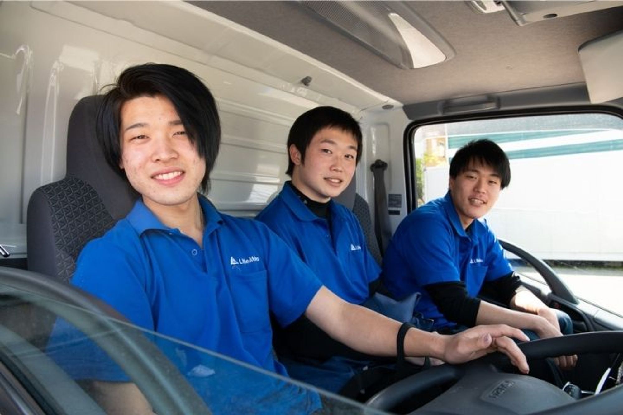 賞与年2回／普通免許OK／履歴書不要／未経験OK／免許取得制度あり／若手活躍中-GO0001/WLM7t89UwZggL5rb-uHy1Q