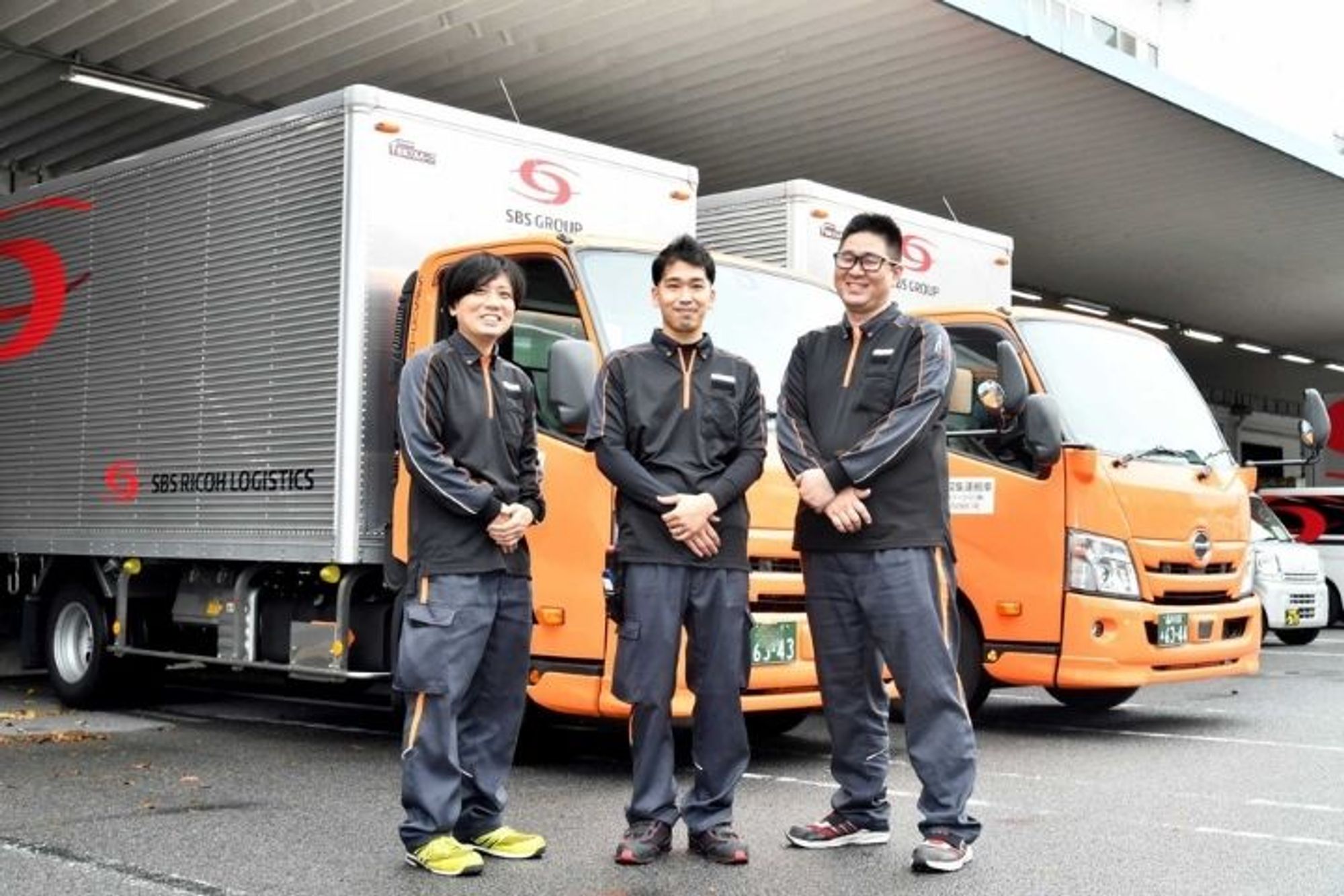 【2～4トントラックでの家電配送ドライバー】大手SBSグループ／年間休日123日／賞与年2回-GO0001/ZzB-kifNwMh4jjQ5XX4aFQ