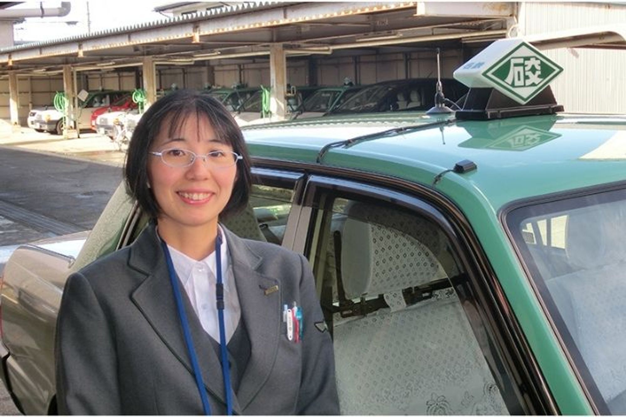 【平均月収45万円】女性ドライバーの活躍◎／金沢駅徒歩15分／未経験◎／車通勤OK-GO0001/bfWqJuwKdCEBGsG7cYJwgA