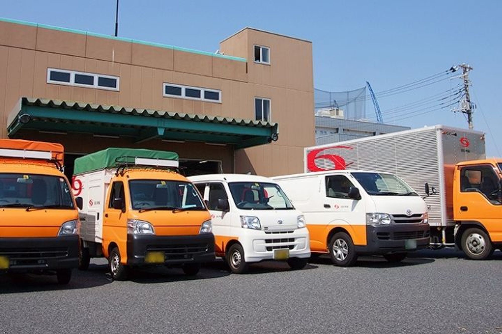 【大手SBSグループで廃棄物ルート回収ドライバー】年収400万円も！／賞与年2回／週休2日／転勤なし-GO0001/j-XJaRd-ehEBF_CeCbpF4g