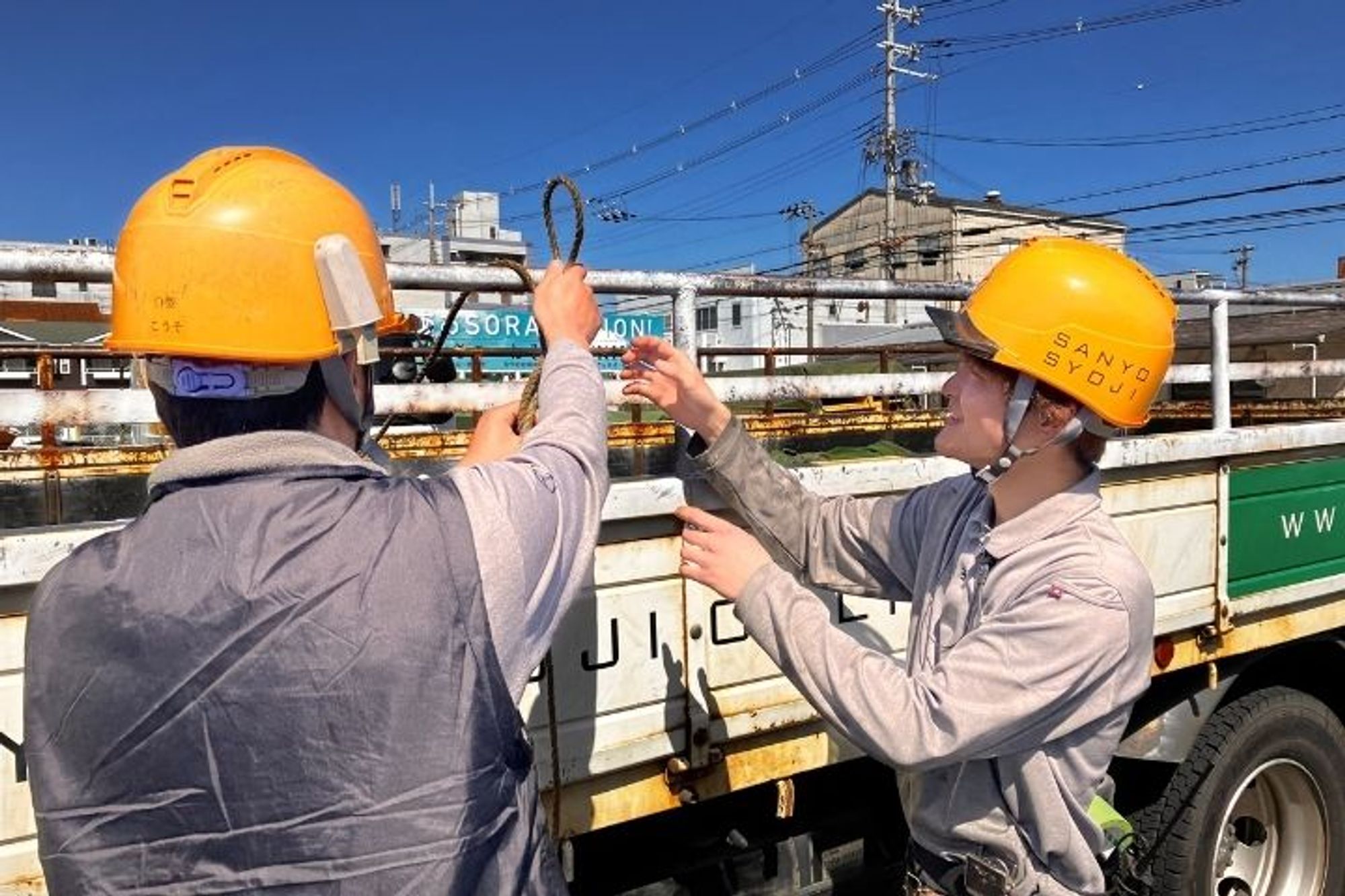 【経験者歓迎！OA機器などの回収ドライバー】要大型免許／年間休日128日／賞与年2回／住宅手当-GO0001/oWnkioocrVWS9Col_qQTEw