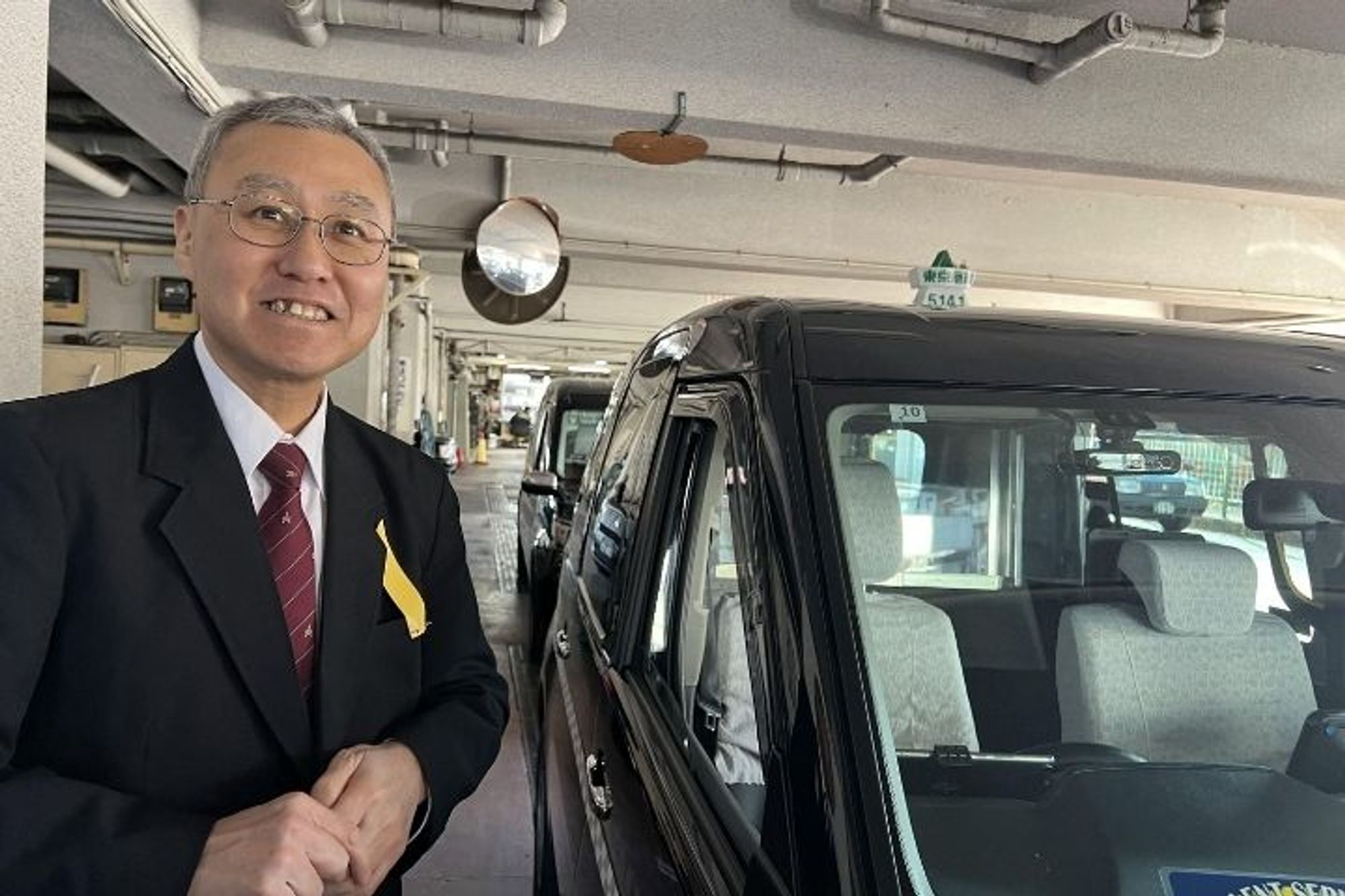 【未経験者◎】年収500万円以上◎／働きやすい職場認証取得／業界NO.1日本交通G-GO0001/y9Qi801rE64H2V4fAjUp6A
