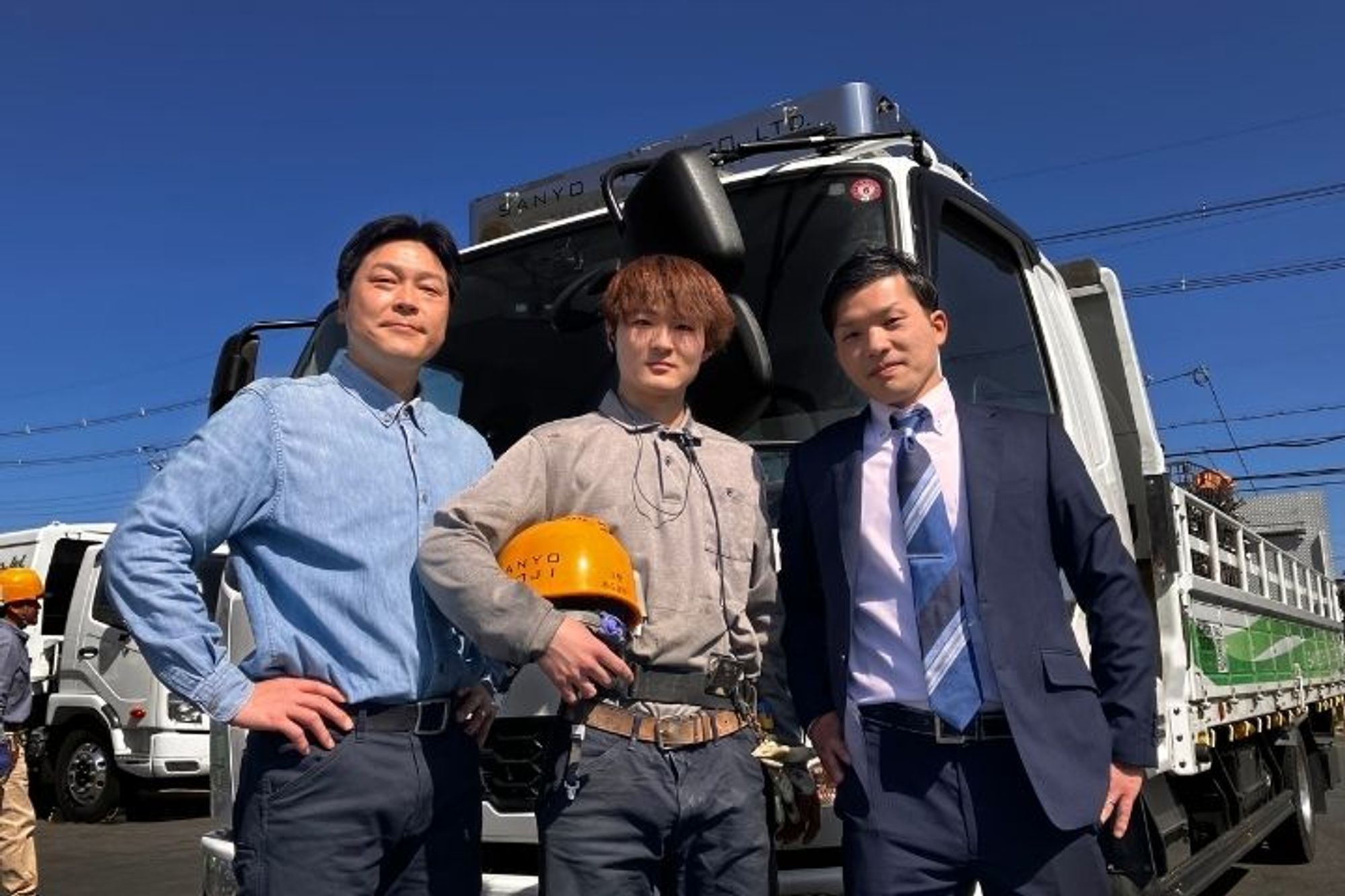 【経験者歓迎！OA機器などの回収ドライバー】要大型免許／年間休日128日／賞与年2回／住宅手当-GO0001/z79NQq7ydL7viqwuaE6nEQ