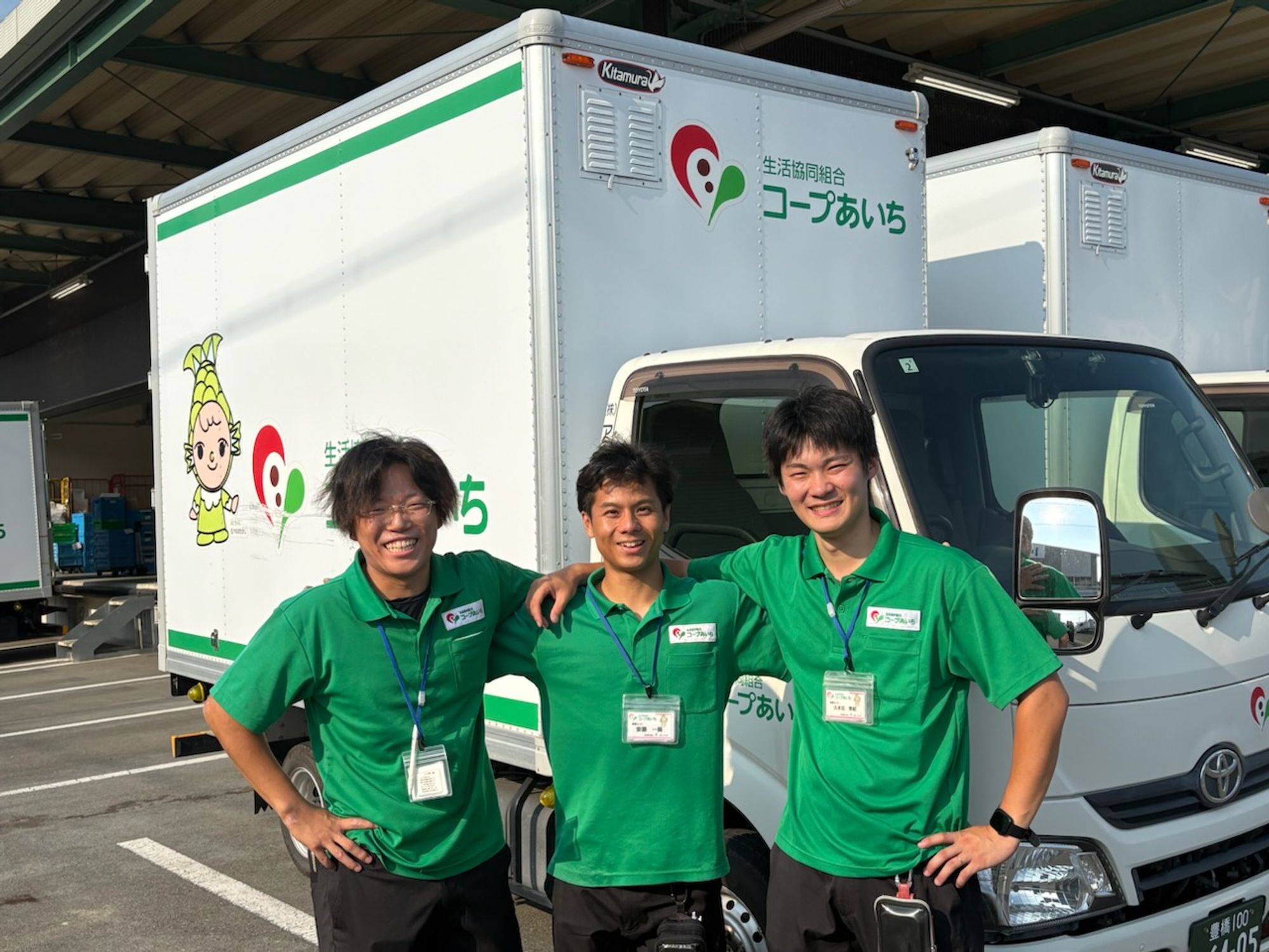 【未経験で応募可能なコープあいち配送ドライバー】完全週休2日制／昇給制度年3回／車通勤OKの4枚目の画像