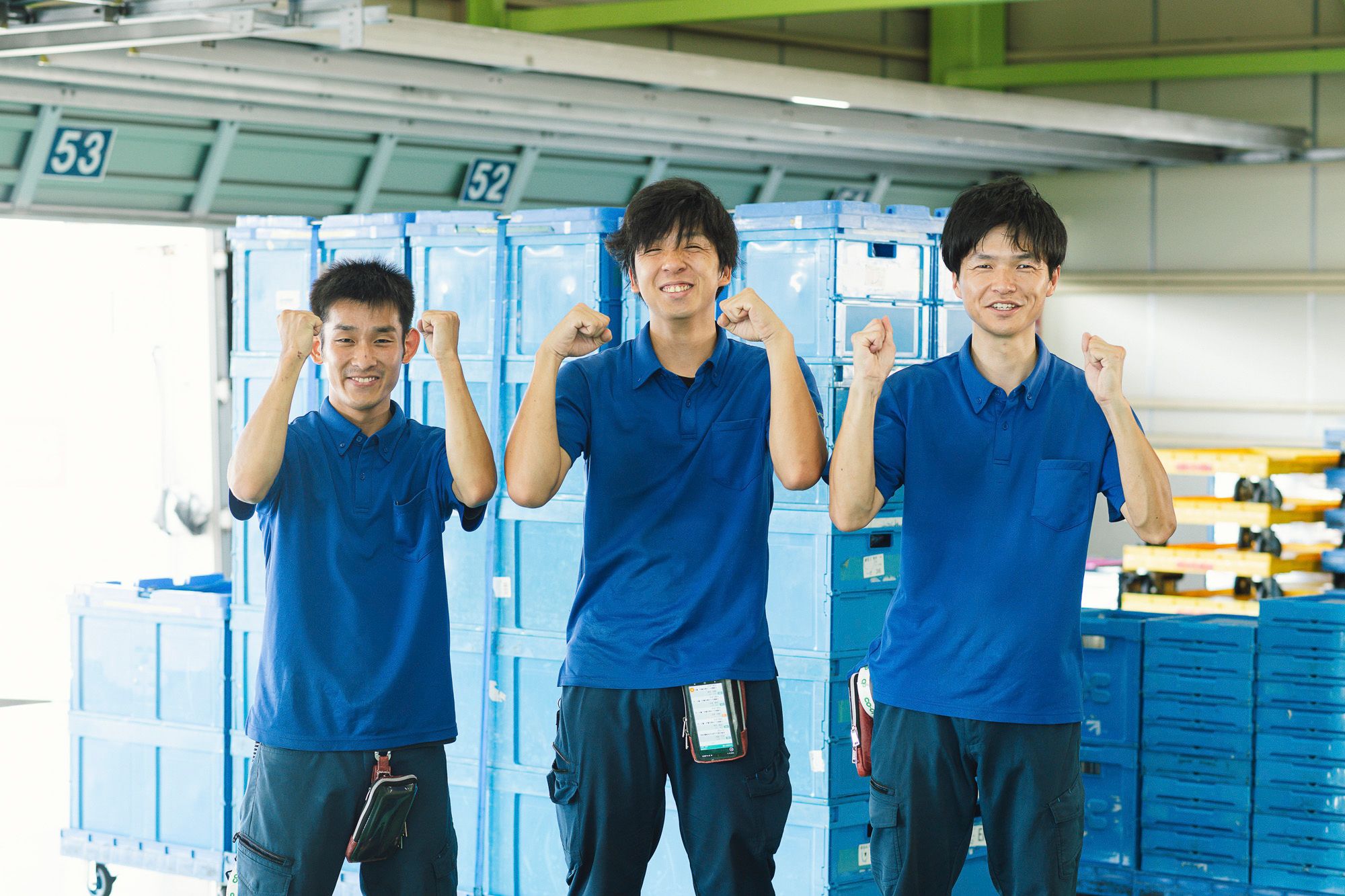 【未経験で応募可能なコープみえの配送ドライバー】完全週休2日制／昇給制度年3回／車通勤OK-1番目の画像