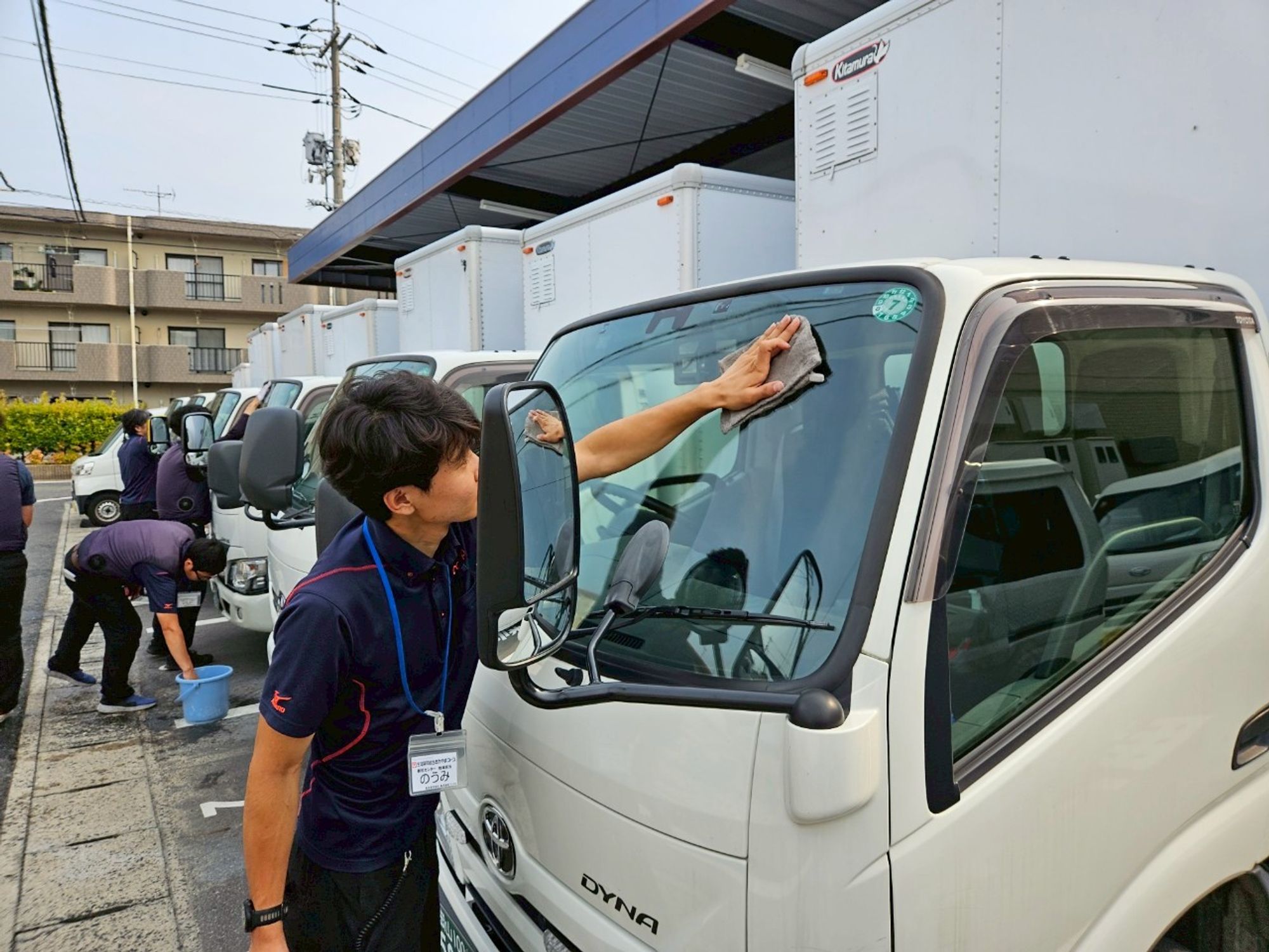 【未経験で応募可能なおかやまコープの配送ドライバー】完全週休2日制／昇給制度年3回／車通勤OK-1番目の画像