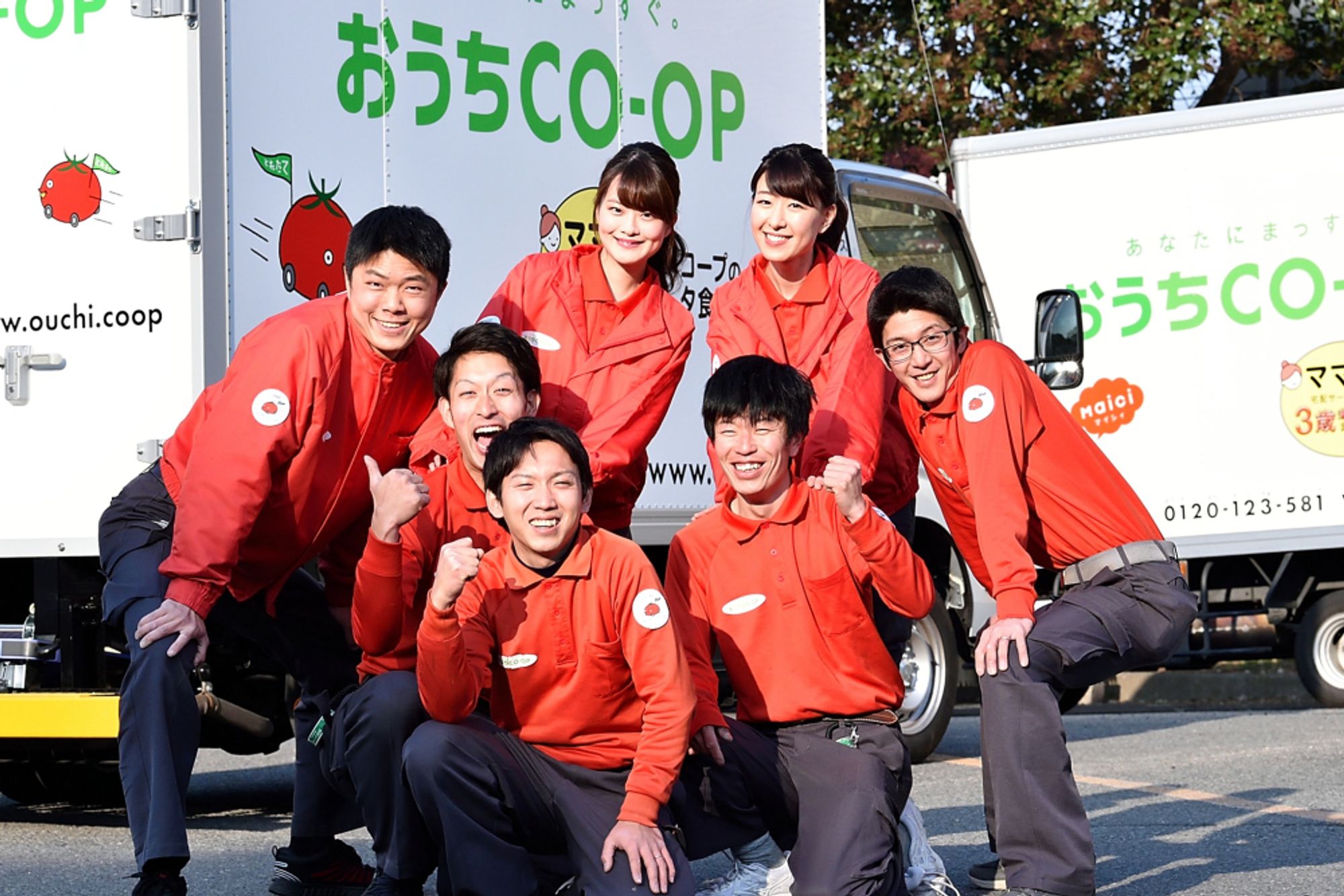 【未経験で応募可能なおうちCO-OP配送ドライバー】完全週休2日制／昇給制度年3回／車通勤OKの14枚目の画像