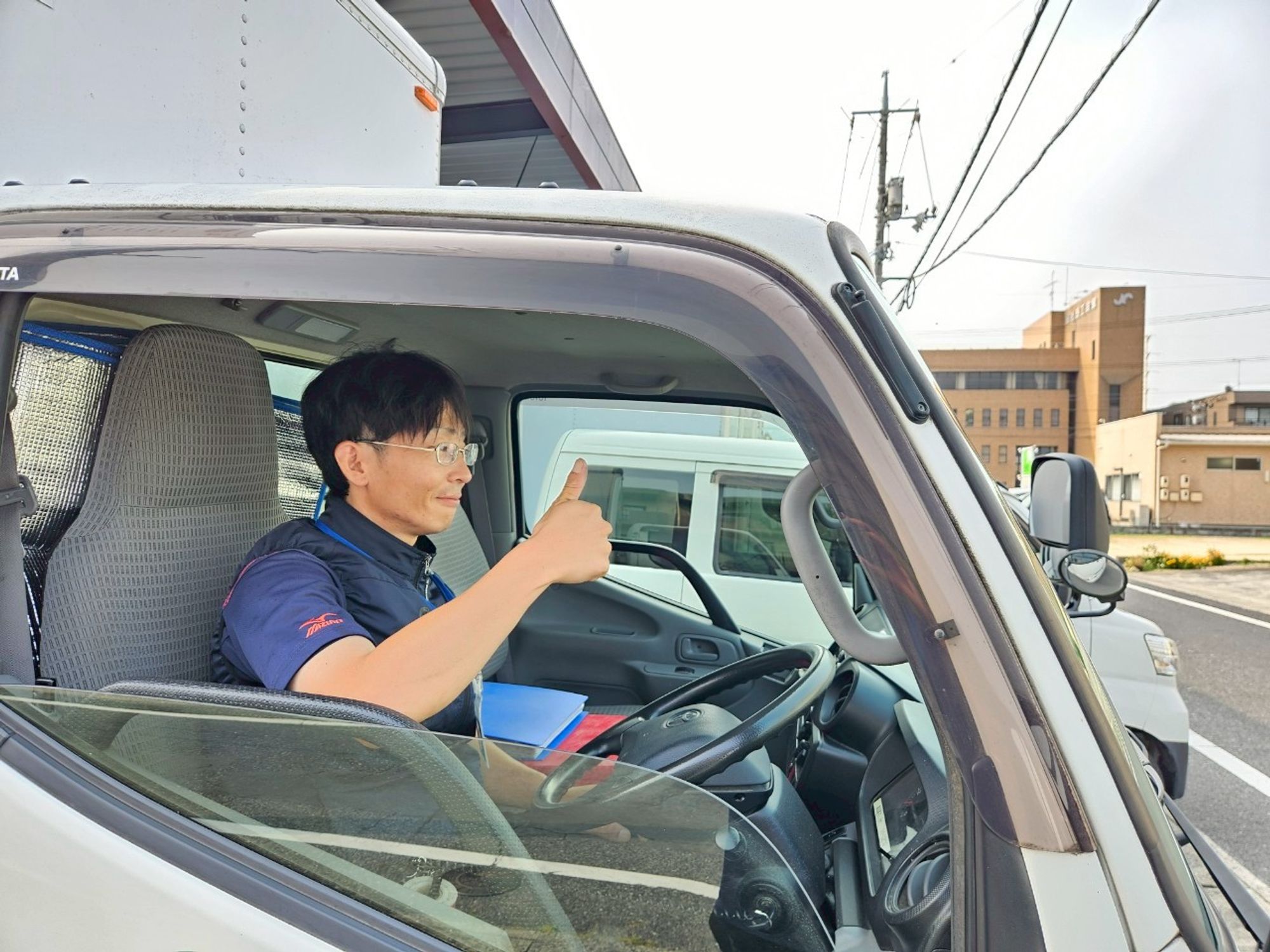 【未経験で応募可能な生協商品の配送ドライバー】完全週休2日制／昇給制度年3回／車通勤OKの2枚目の画像