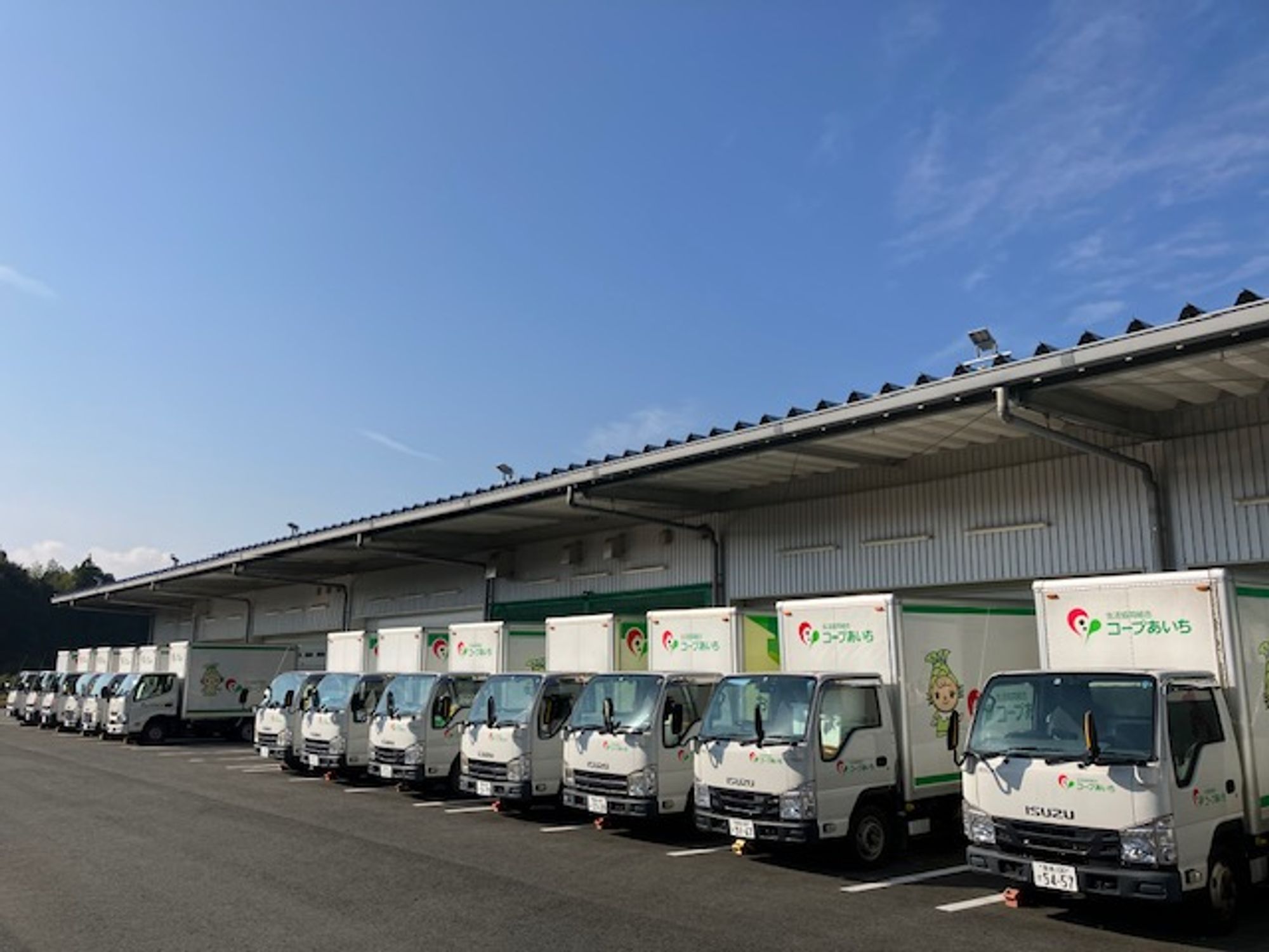 【未経験で応募可能なコープあいちの配送ドライバー】完全週休2日制／昇給制度年3回／車通勤OK-1番目の画像