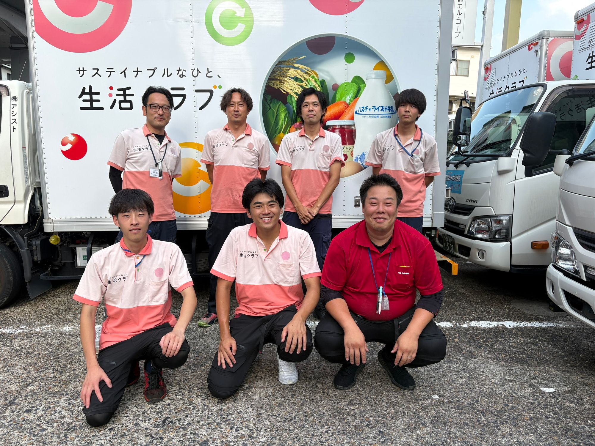 【未経験で応募可能なコープ配送ドライバー】完全週休2日制／昇給制度年3回／車通勤OKの4枚目の画像