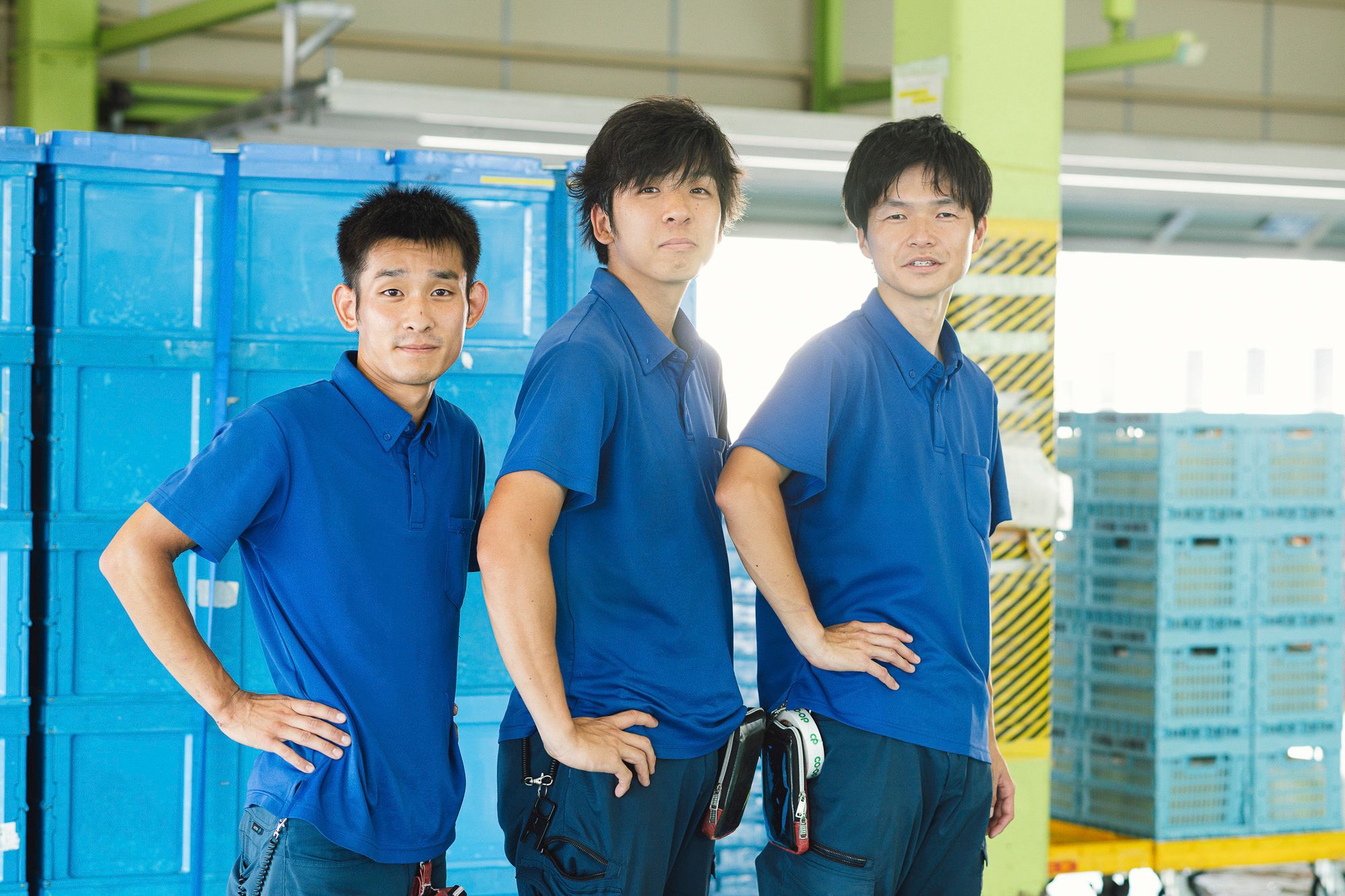 【未経験で応募可能なコープみえの配送ドライバー】完全週休2日制／昇給制度年3回／車通勤OK-2番目の画像