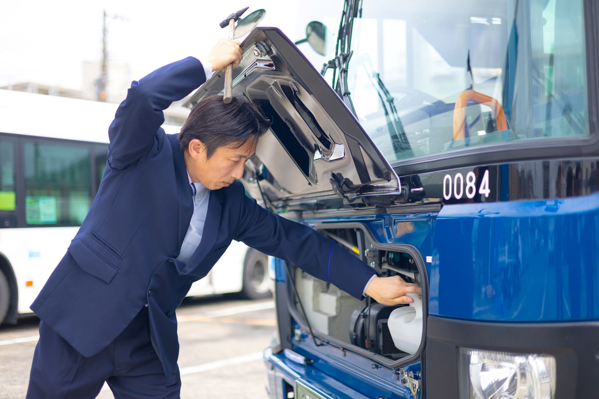 【バス運転士】転勤なし／入社祝い金あり／普通免許で応募OK／未経験者歓迎／福利厚生充実◎-7番目の画像