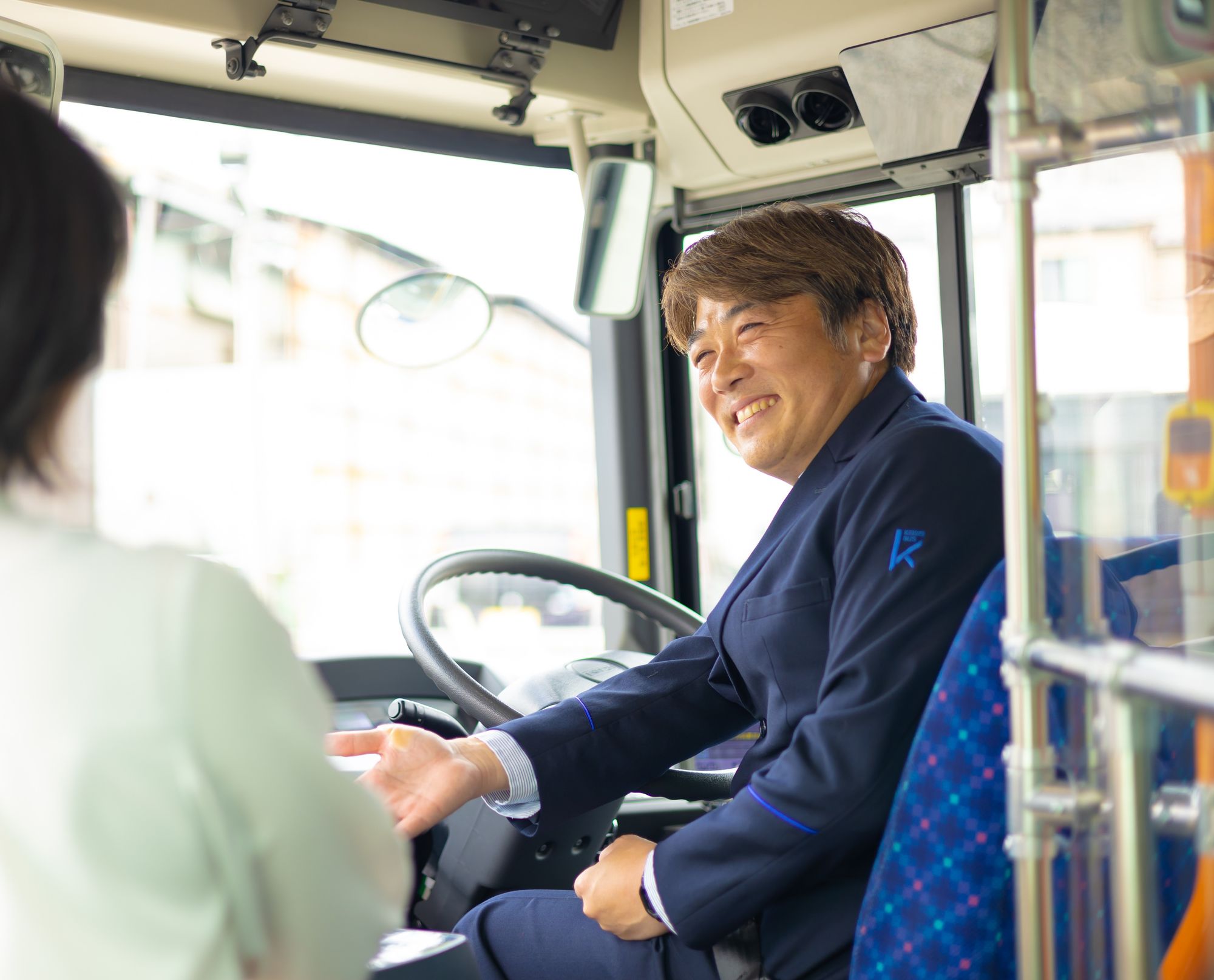 【バス運転士】転勤なし／入社祝い金あり／普通免許で応募OK／未経験者歓迎／福利厚生充実◎-5番目の画像