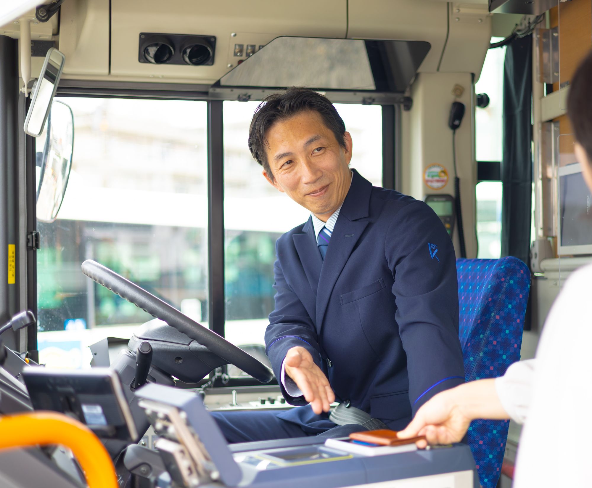 【バス運転士】転勤なし／入社祝い金あり／普通免許で応募OK／未経験者歓迎／福利厚生充実◎-6番目の画像