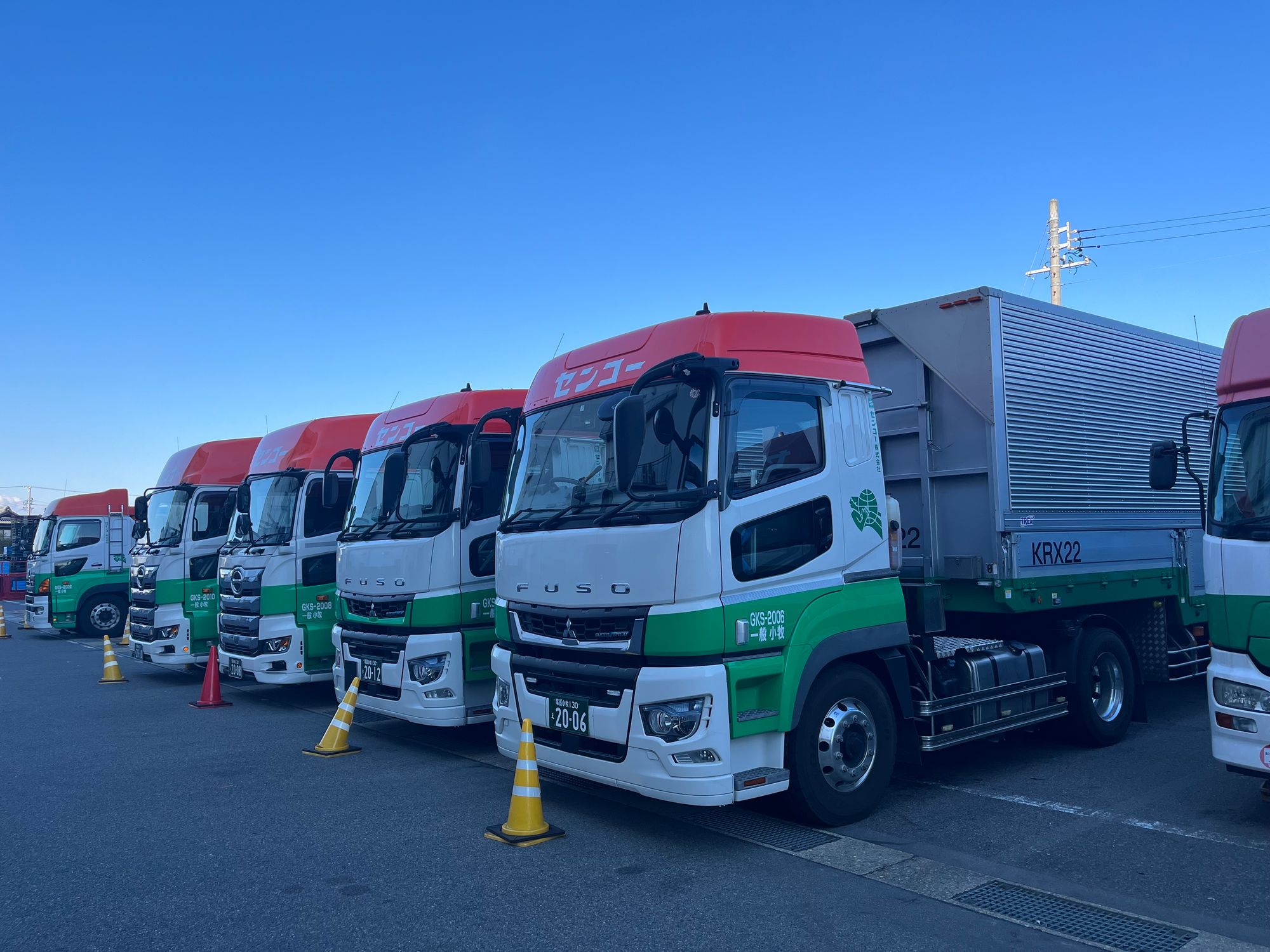 【大手センコーグループ×ウイングトレーラー】負担少なめ＆安定収入！長距離ドライバー募集！-Senko01/4CCFlvm6TINFzLavQDEdgg