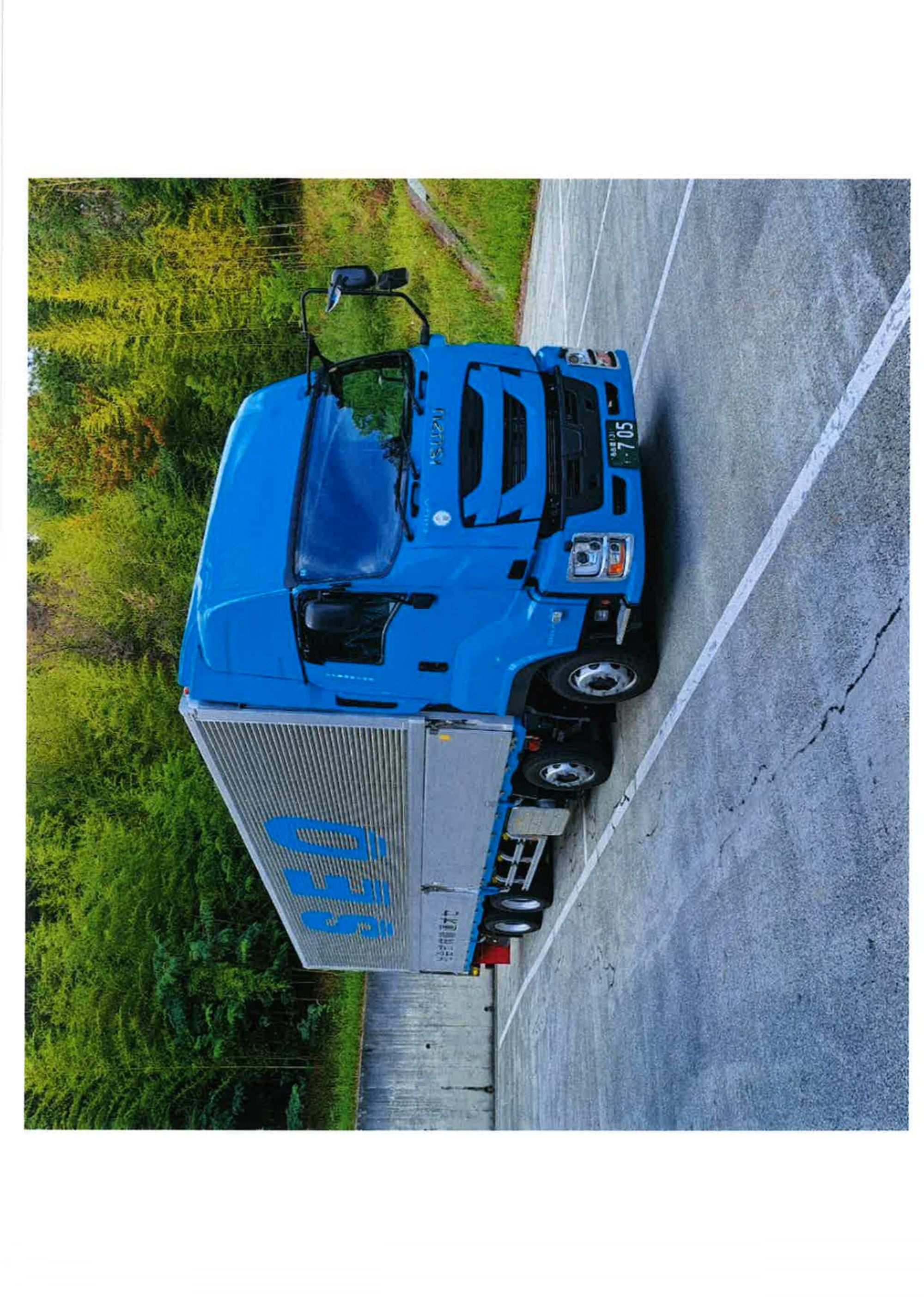 自動車部品の近距離配送／手積み手降ろしなし◎／昼夜交替制／愛知県内のみ／大型・リフト免許必須の2枚目の画像