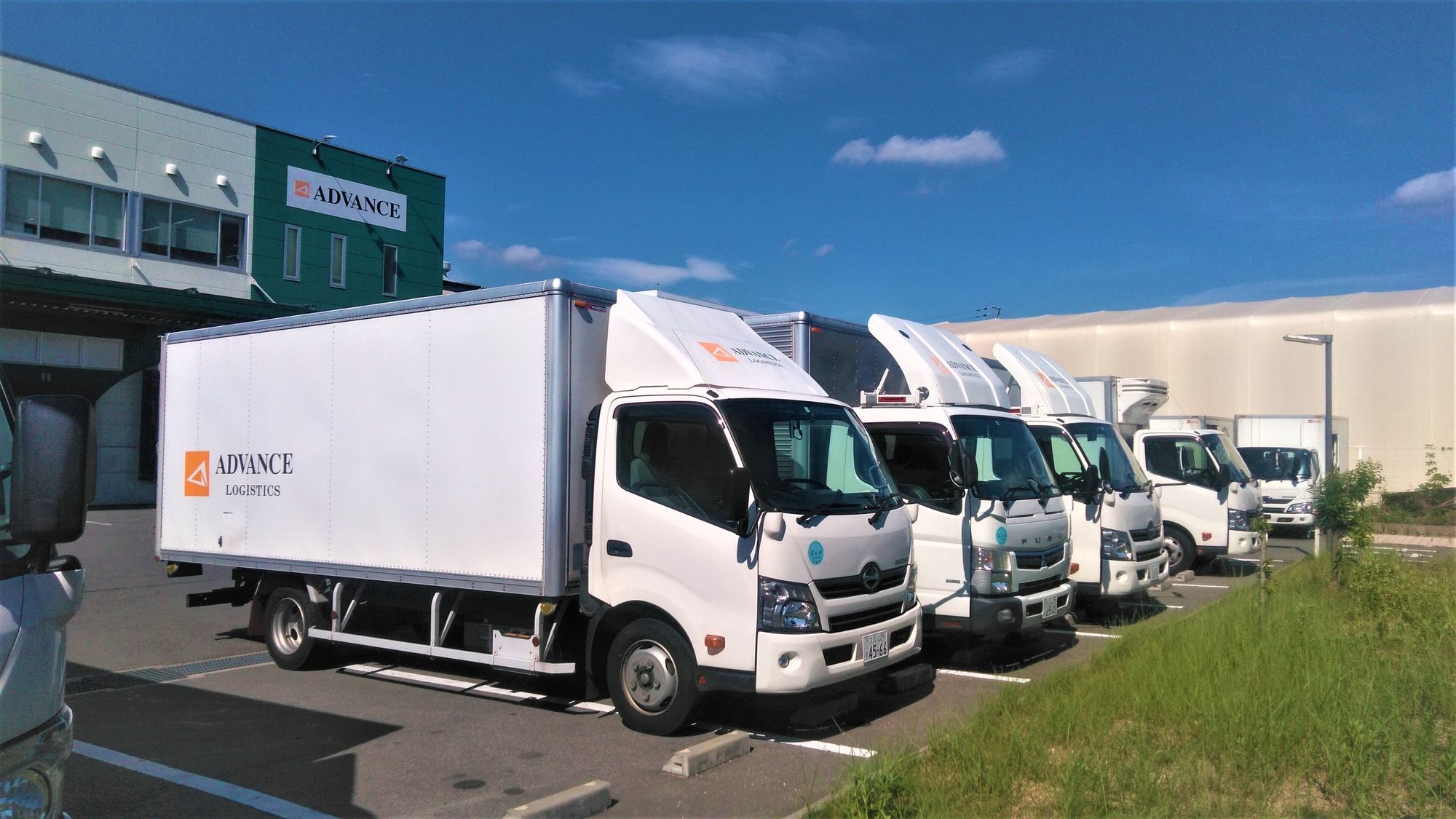 安定の万代グループ／関西圏内での食品配送／賞与年2回／完全週休2日制／日勤のみ／若手活躍中の4枚目の画像