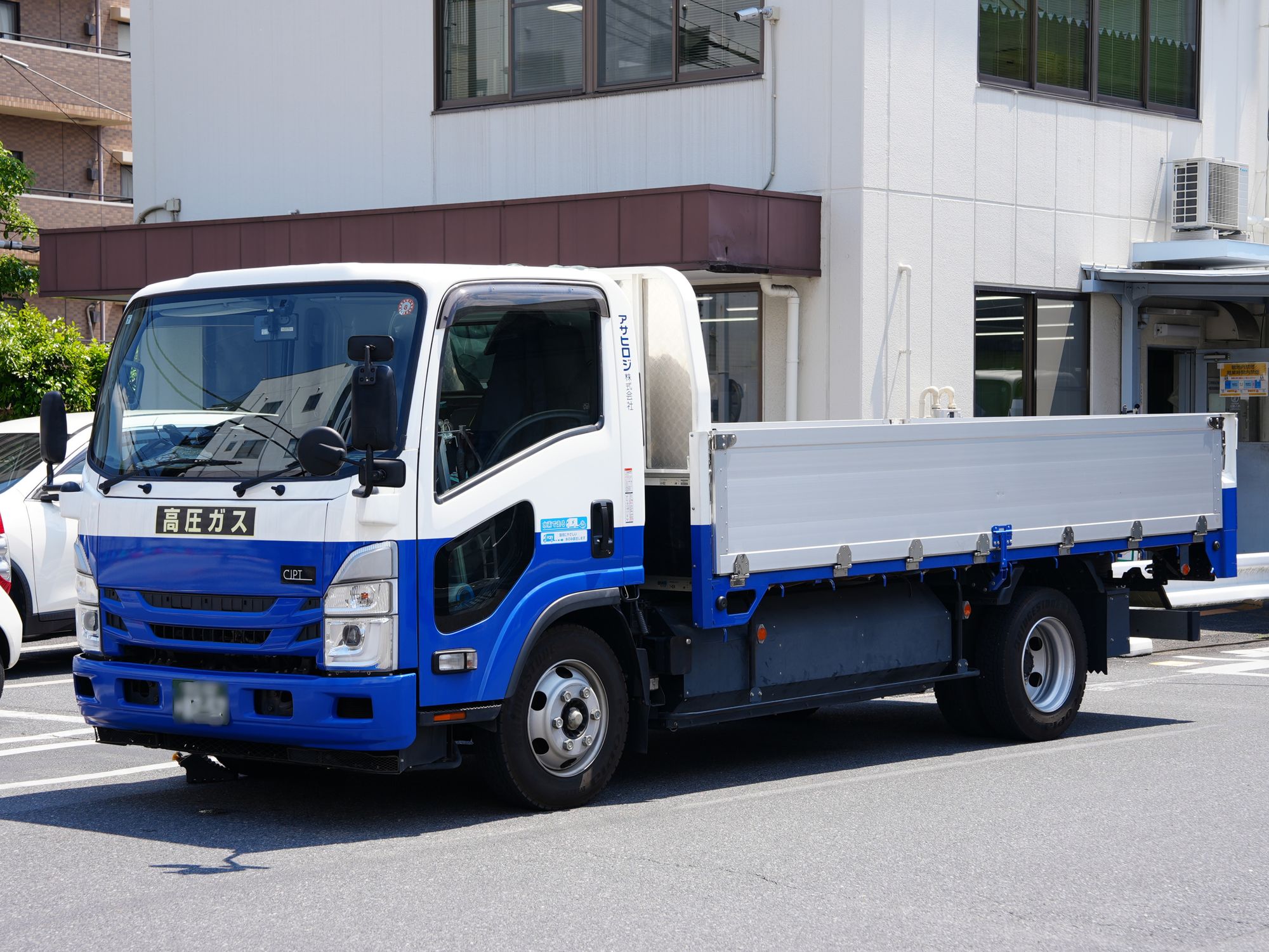 普通免許OK／アサヒグループの商品を中心とした輸配送／中型免許取得支援制度あり／年間休日117日の1枚目の画像