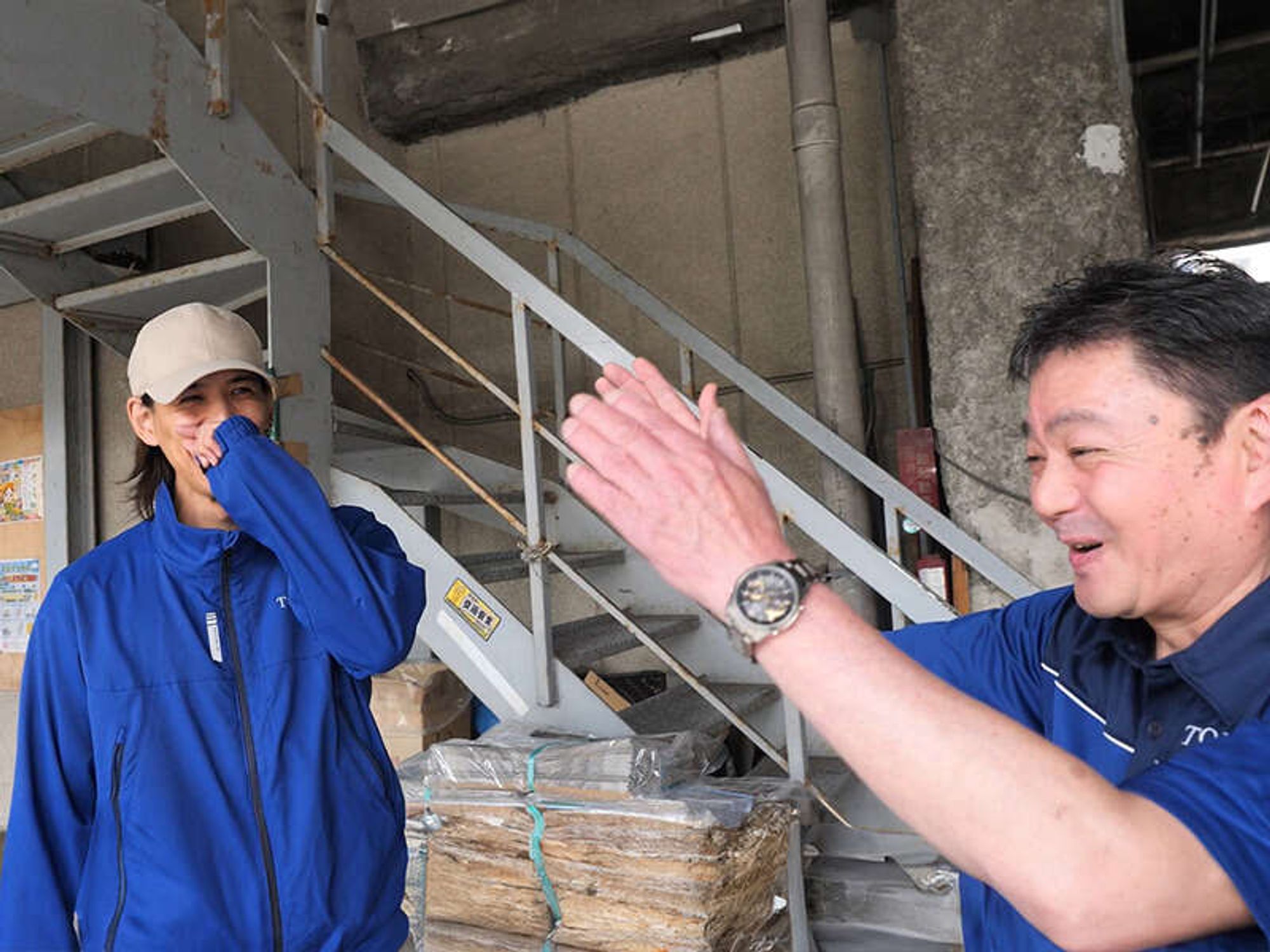 完全週休2日制未経験でも28万円～/普通免許でもOK/残業ほぼなしの1枚目の画像