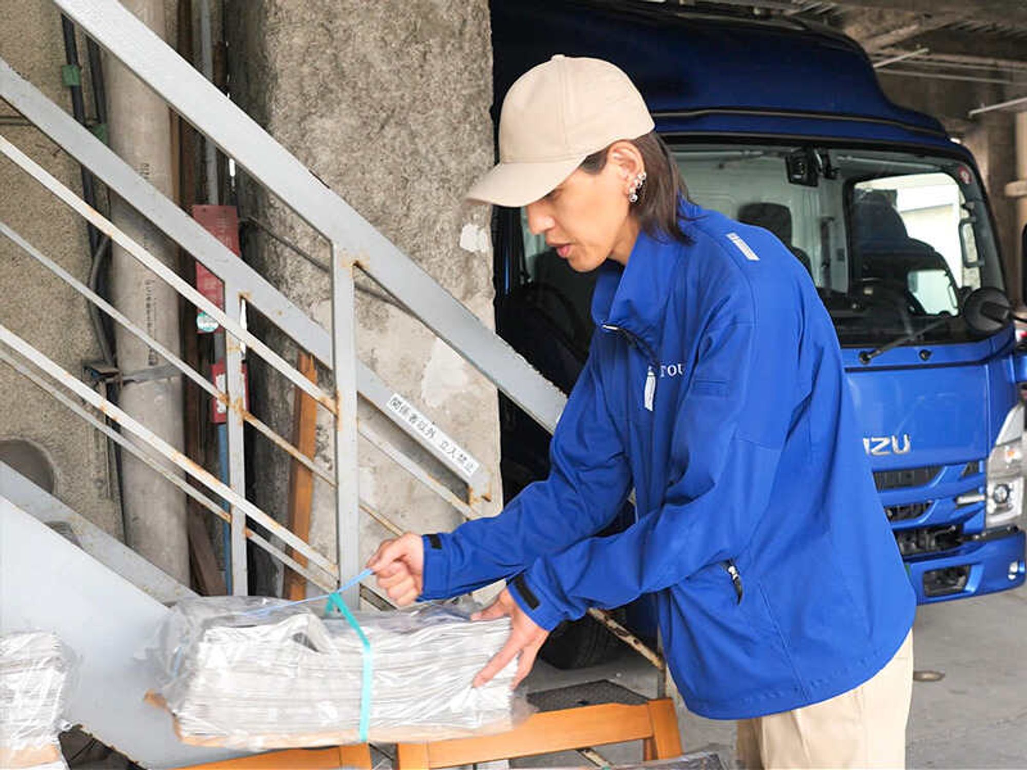 完全週休2日制未経験でも28万円~/普通免許でもOK/残業ほぼなし-1番目の画像