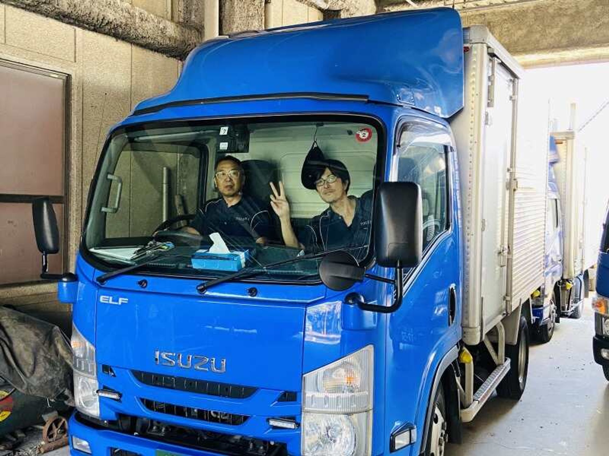 夜ごはんを家族で食べてから仕事へ/残業ほぼなし/普通免許でも可-1番目の画像