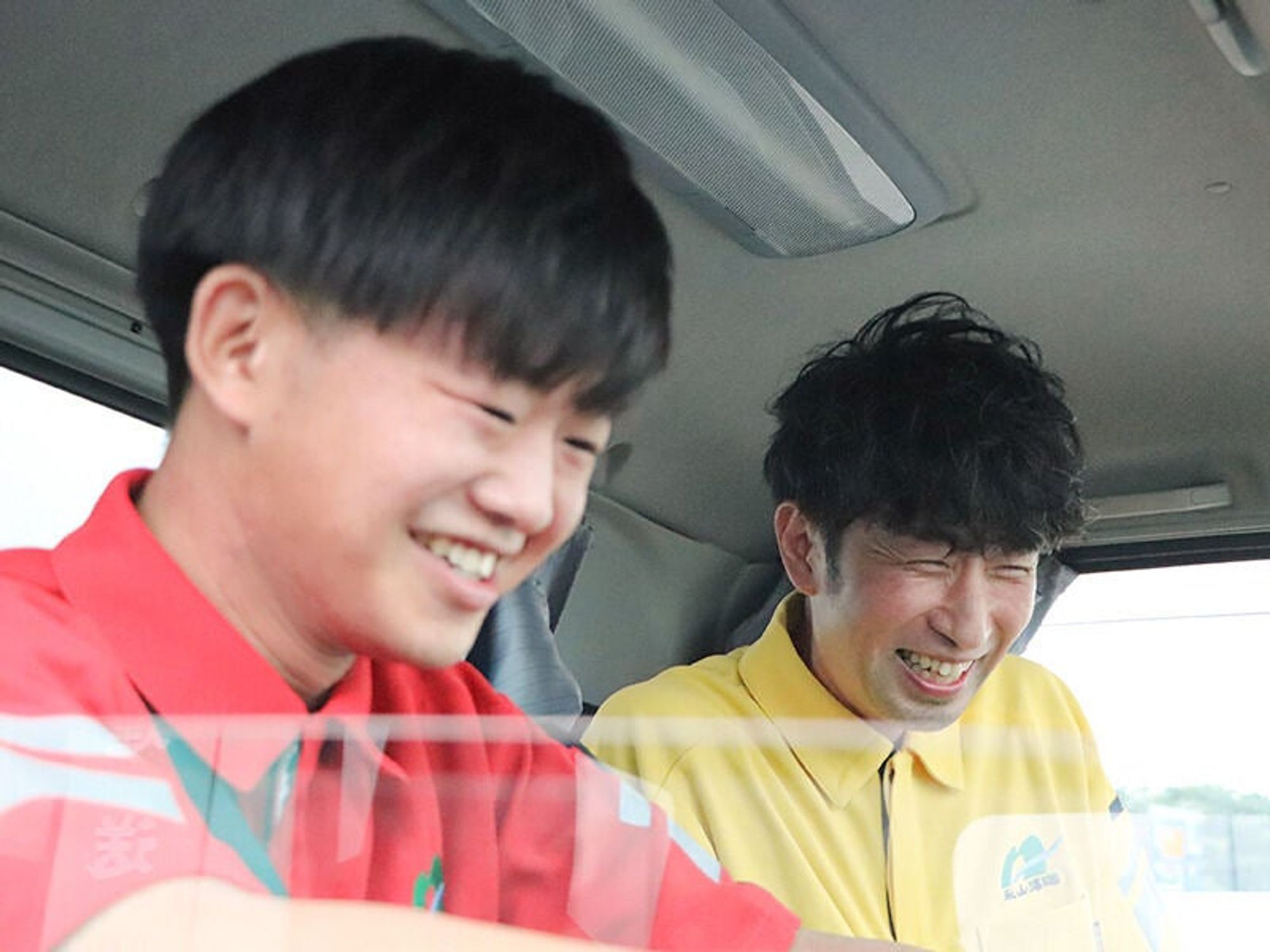 4tドライバー　近距離　食品ルート配送-1番目の画像