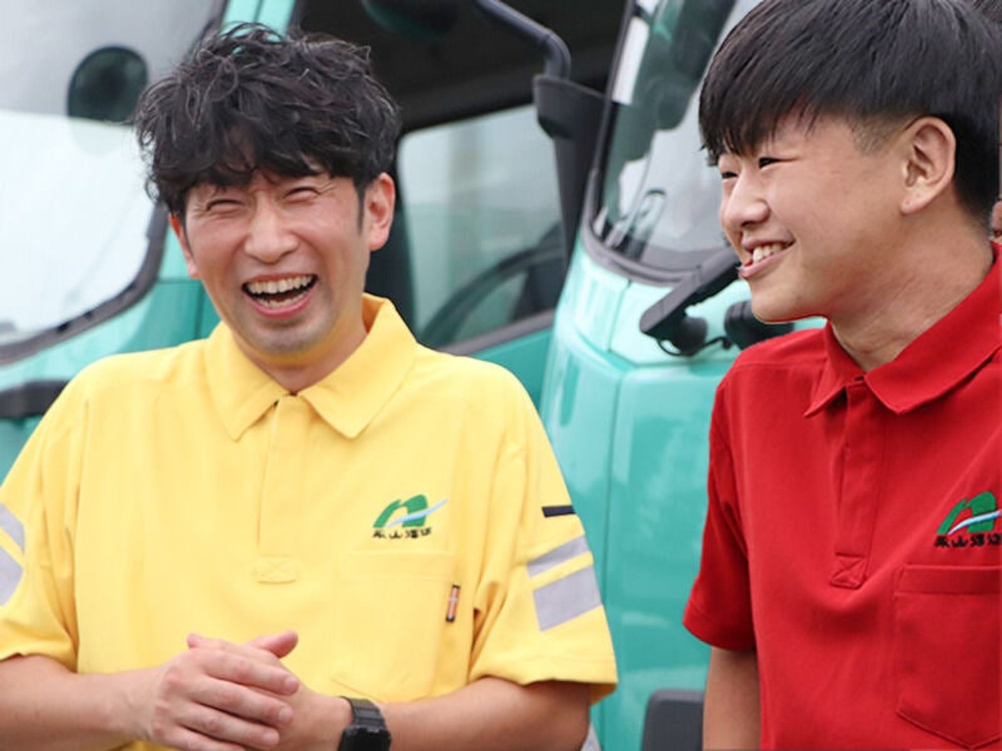 大型免許はあるけど未経験。そんな方を応援。研修1か月あり安心-1番目の画像