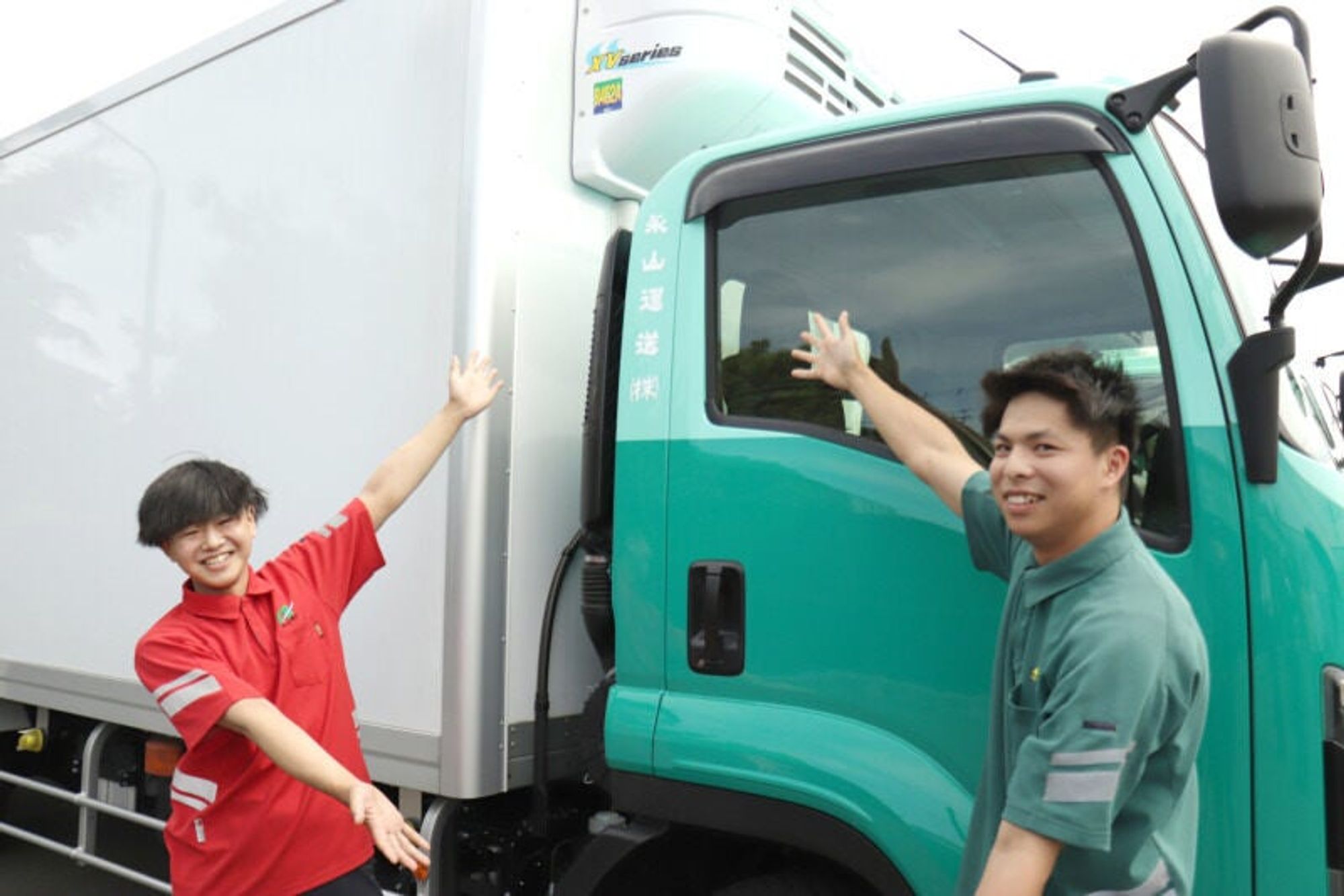 4tドライバー　近距離　食品ルート配送の14枚目の画像