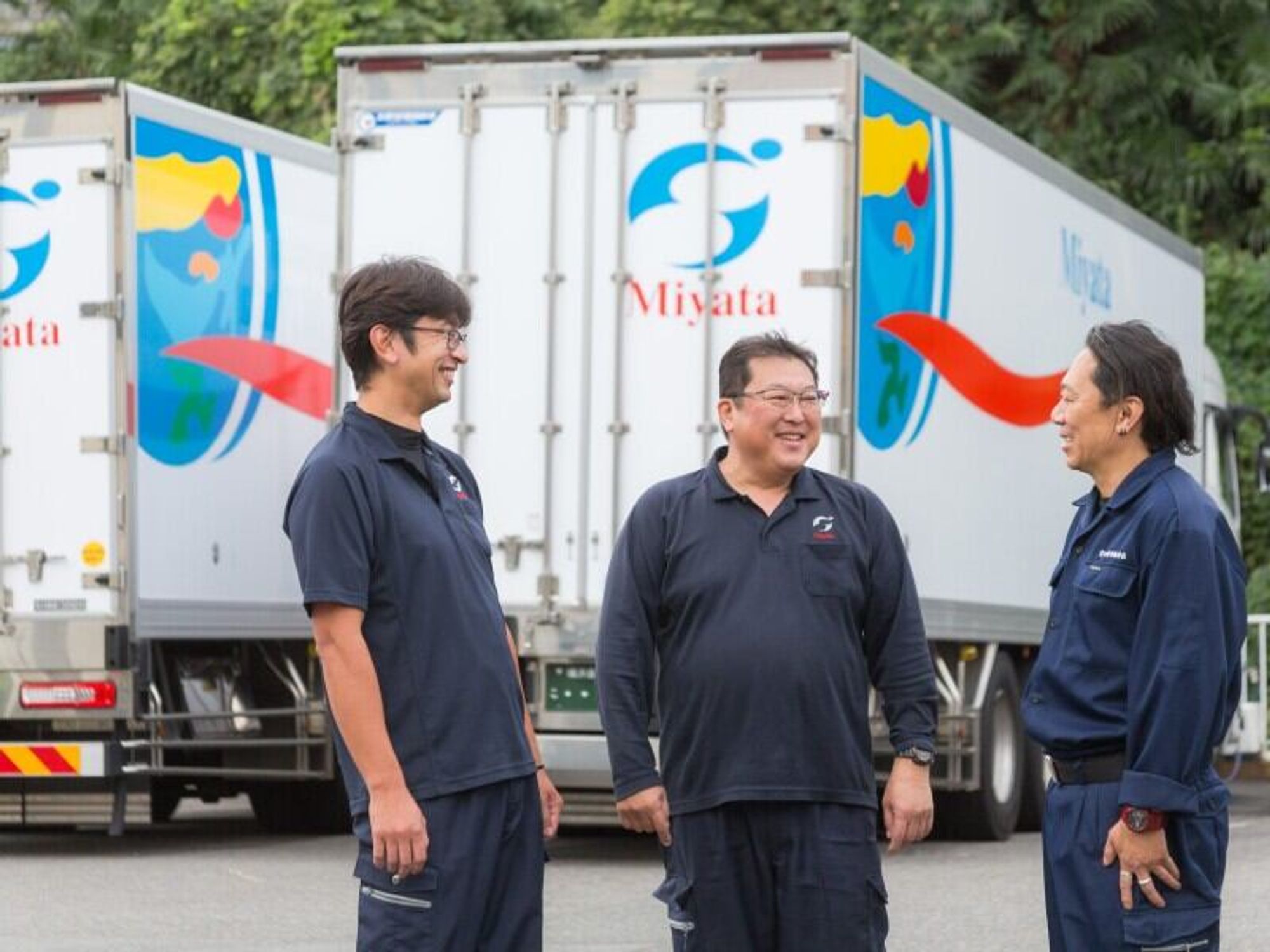 横浜市/長距離・大型ドライバー｜未経験者歓迎｜長距離手当ありの0枚目の画像