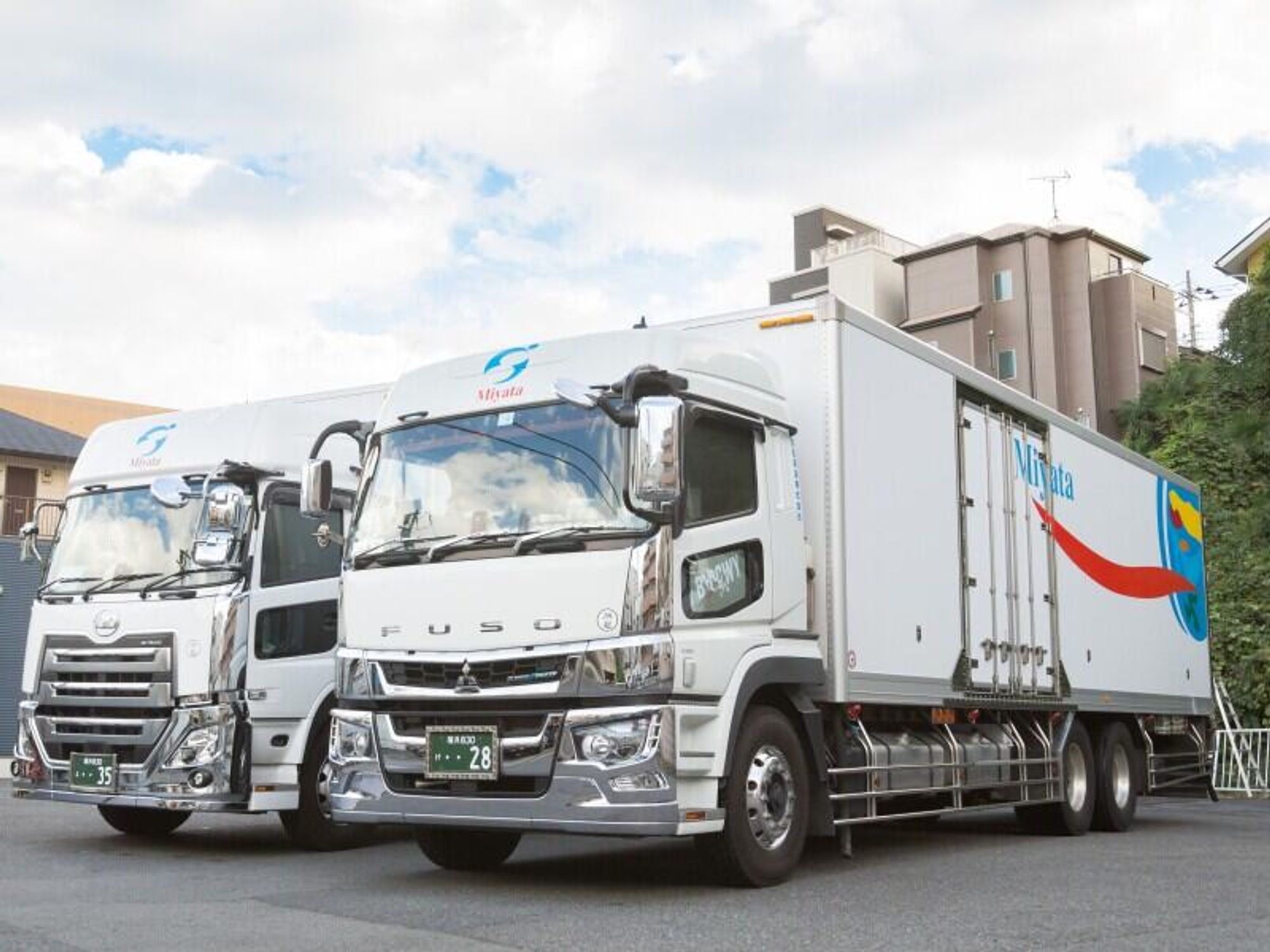 横浜市/長距離・大型ドライバー｜未経験者歓迎｜長距離手当あり-1番目の画像