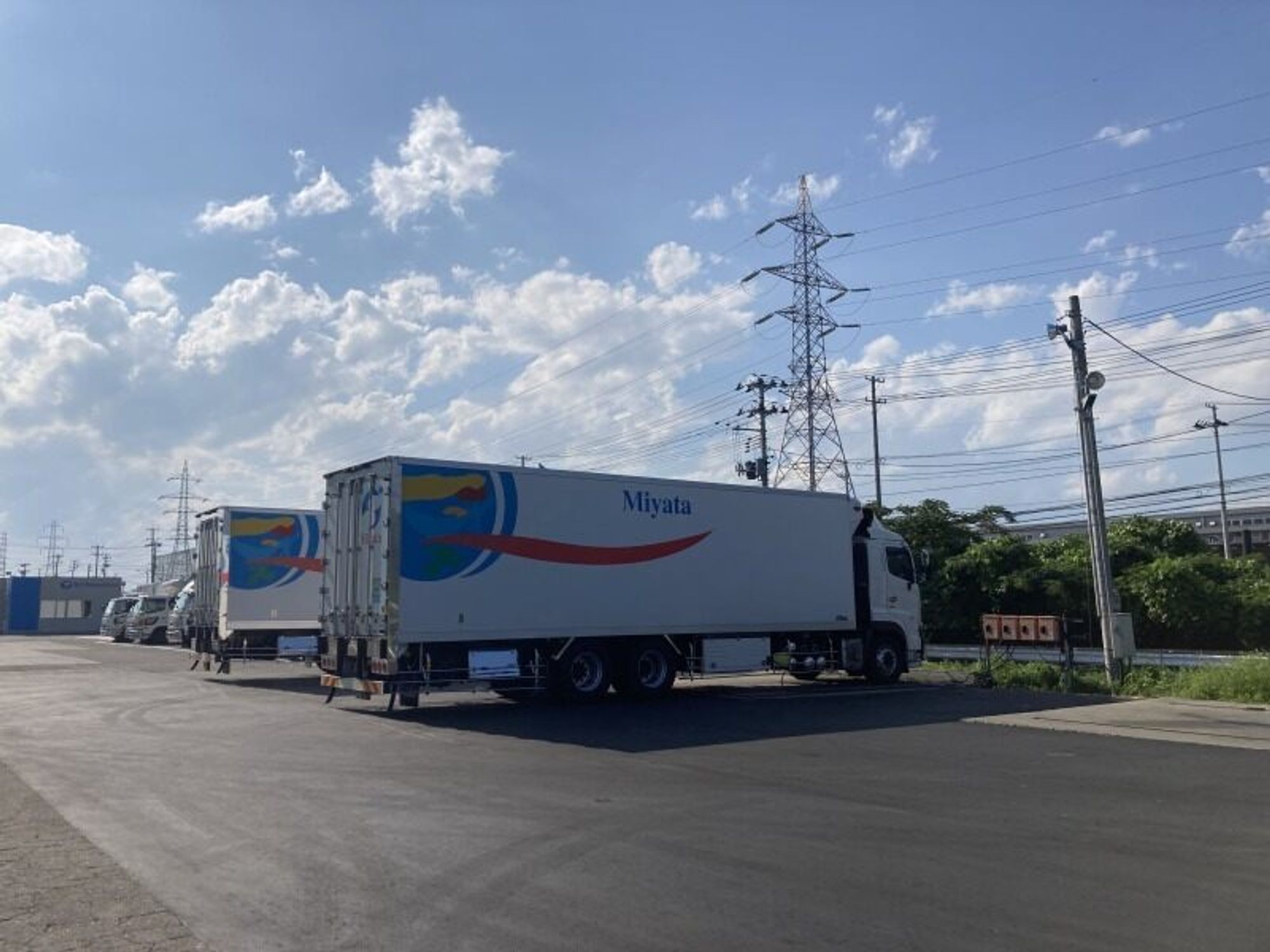 仙台市/未経験歓迎｜退職手当・有給あり・4トンドライバー-2番目の画像