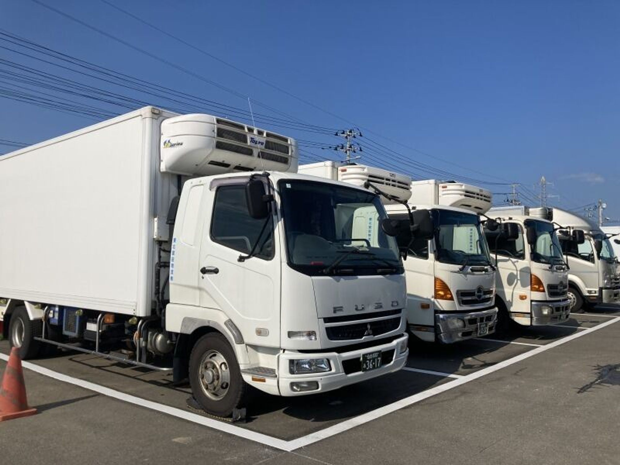 仙台市/未経験歓迎｜退職手当・有給あり・4トンドライバー-1番目の画像