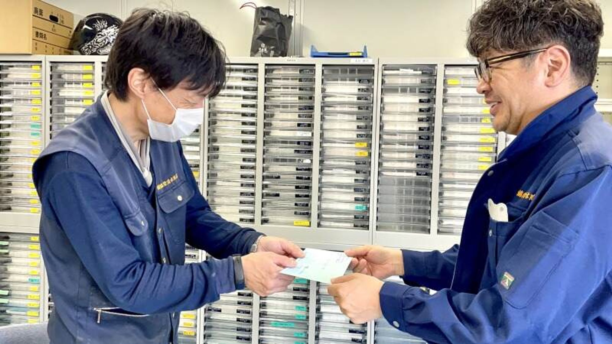 【給与UP】普通免許で応募可!社員想いな福利厚生多数!廃棄物回収-2番目の画像