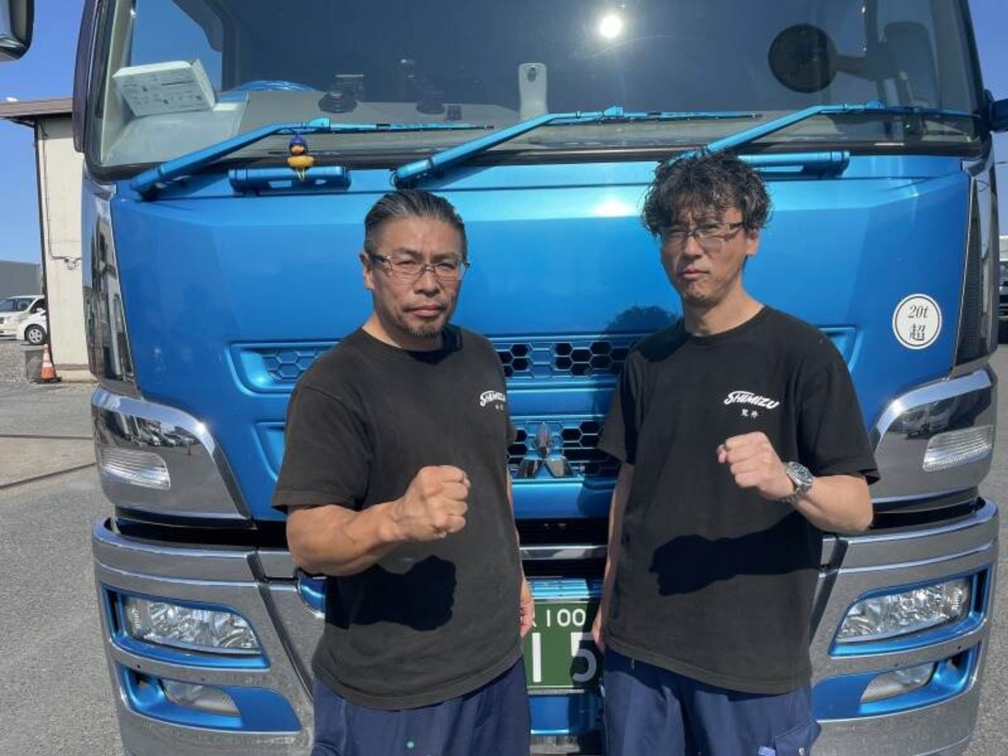 【7tドライバー】年間休日105日！書籍や印刷物のスポット配送-2番目の画像