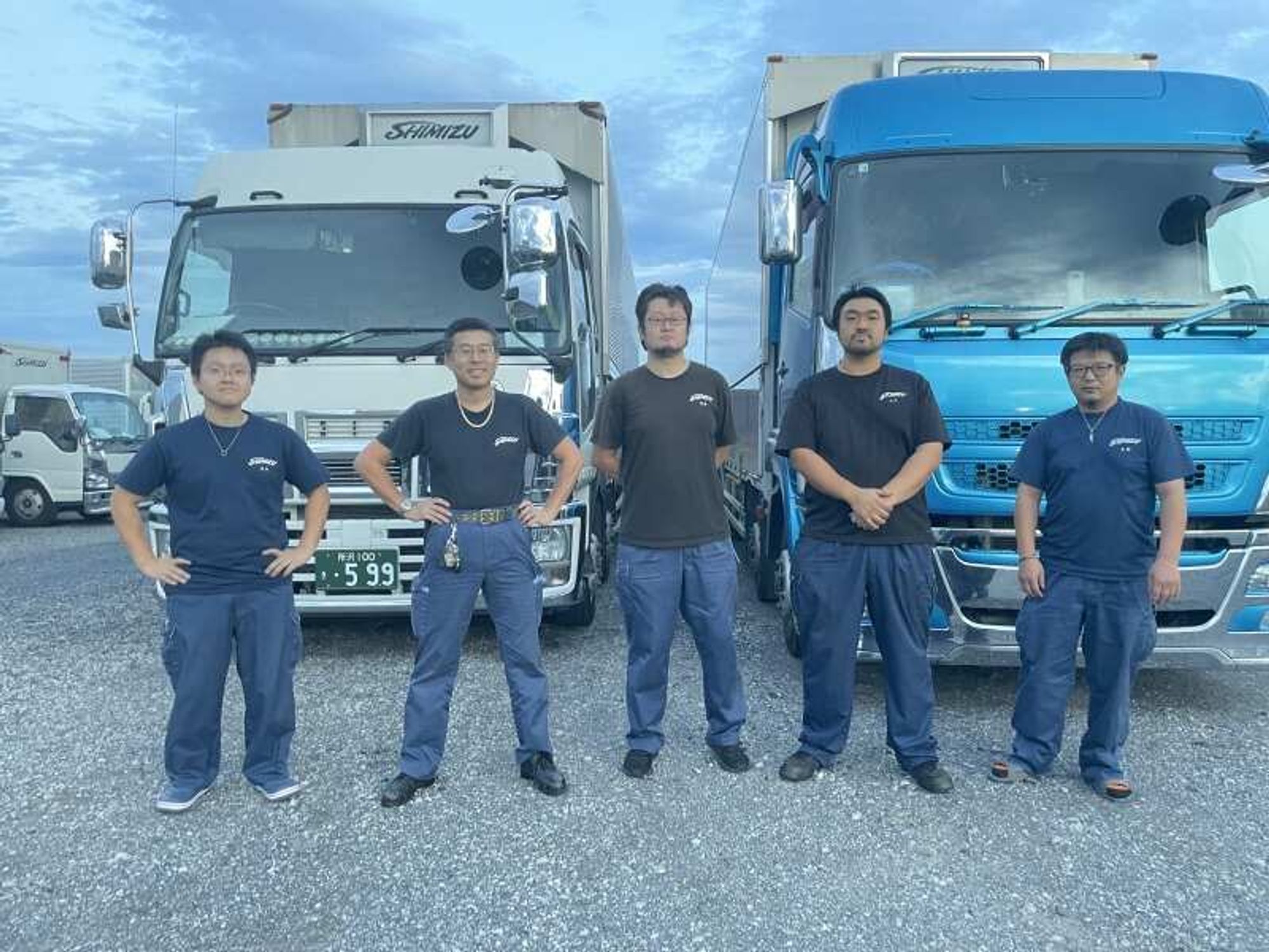 【大型ドライバー】年間休日105日！書籍や印刷物のスポット配送-2番目の画像