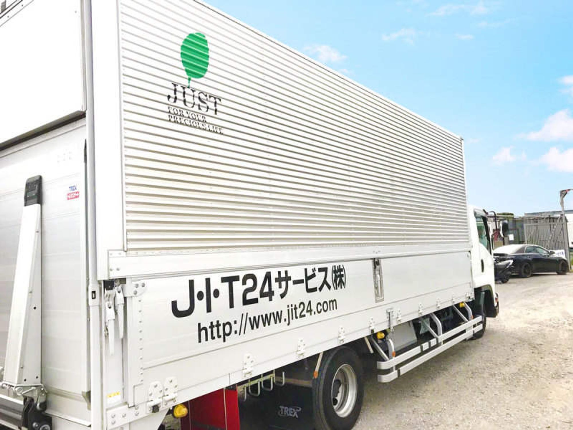 ≪大型ドライバー≫手積みなしで負担↓カジュアル面談OK！-0番目の画像