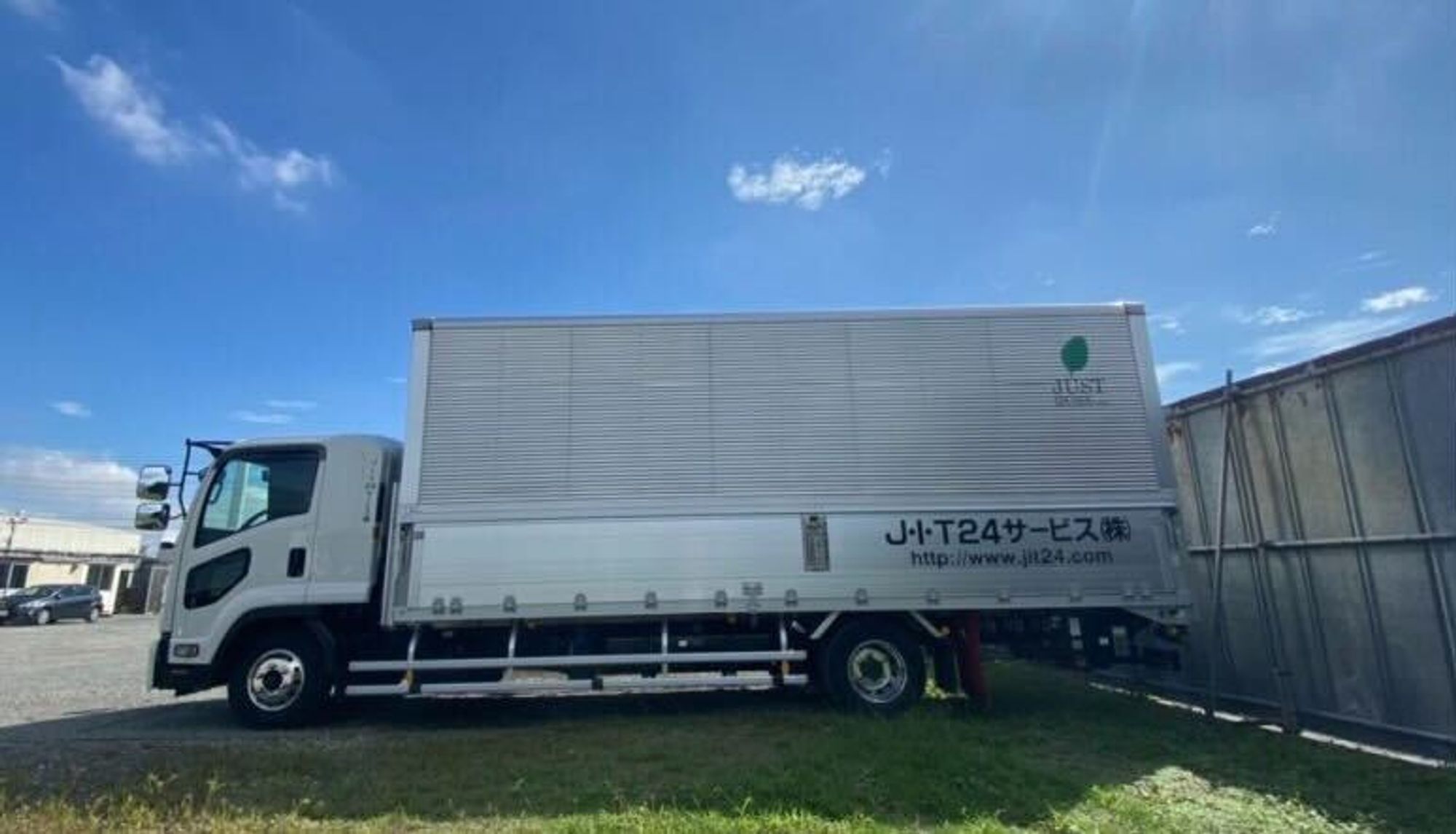 ≪4ﾄﾝ&大型ドライバー≫手積みなしで負担↓カジュアル面談OK！-2番目の画像