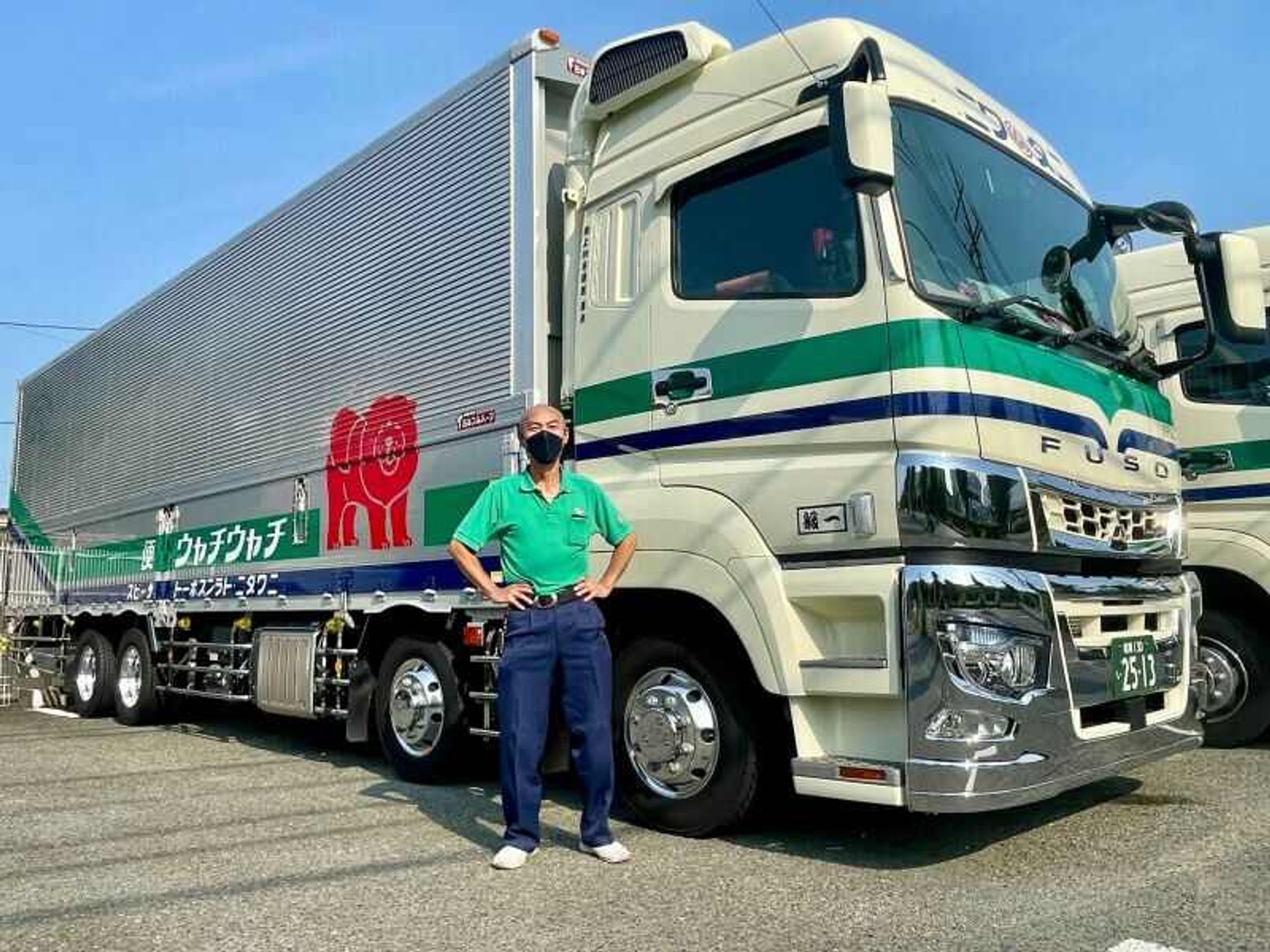 エアローラー車未経験OK★製缶輸送で身体の負担少なく、高月収★の14枚目の画像