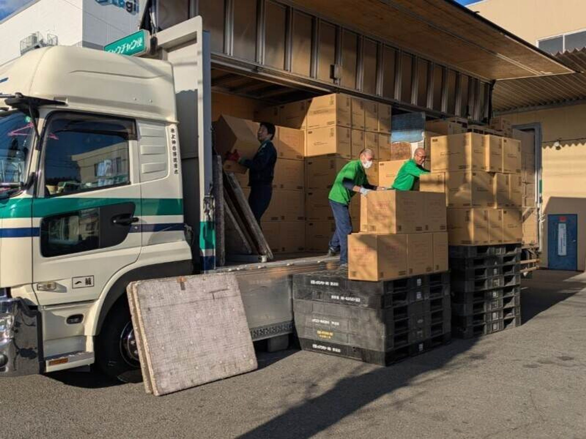 【大型】地場配送稼げて長く続けられるのには理由がある！賞与有-2番目の画像