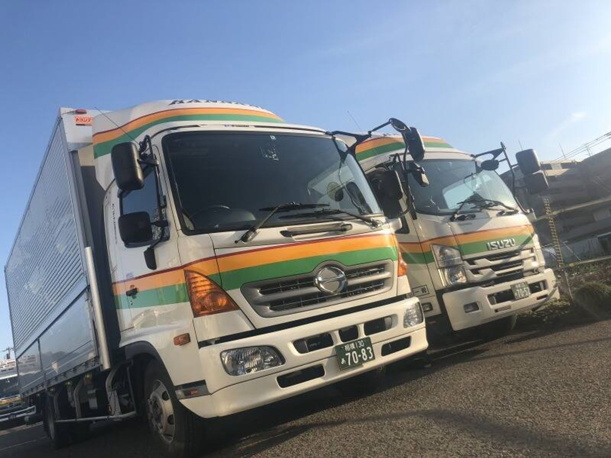 ＼40代の転職も歓迎／賞与2回・週休2日もOK◎各種ドライバー-0番目の画像